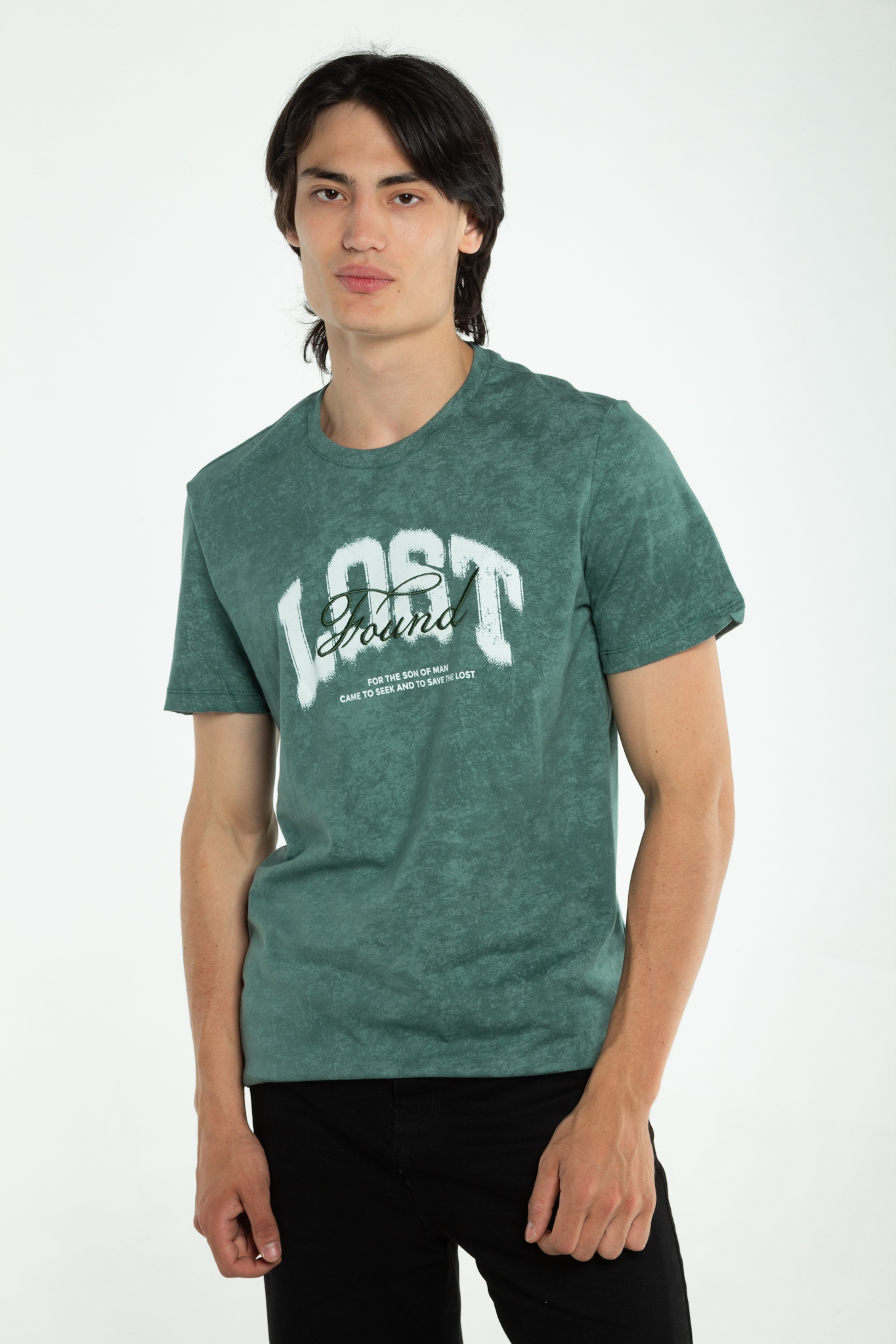 Футболка мужская Samo M55183KR к/р