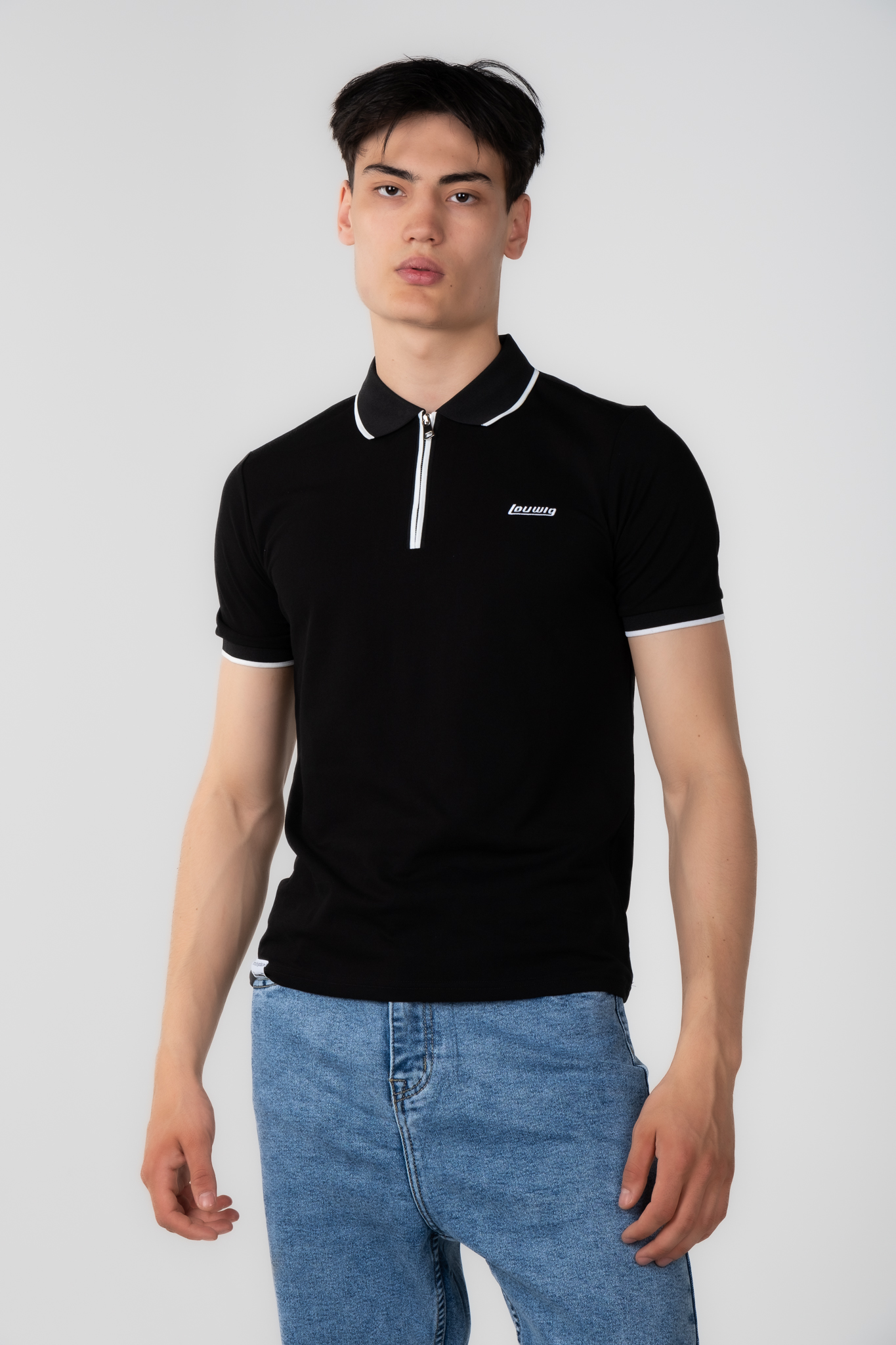 Рубашка мужская DESIGNES B9513