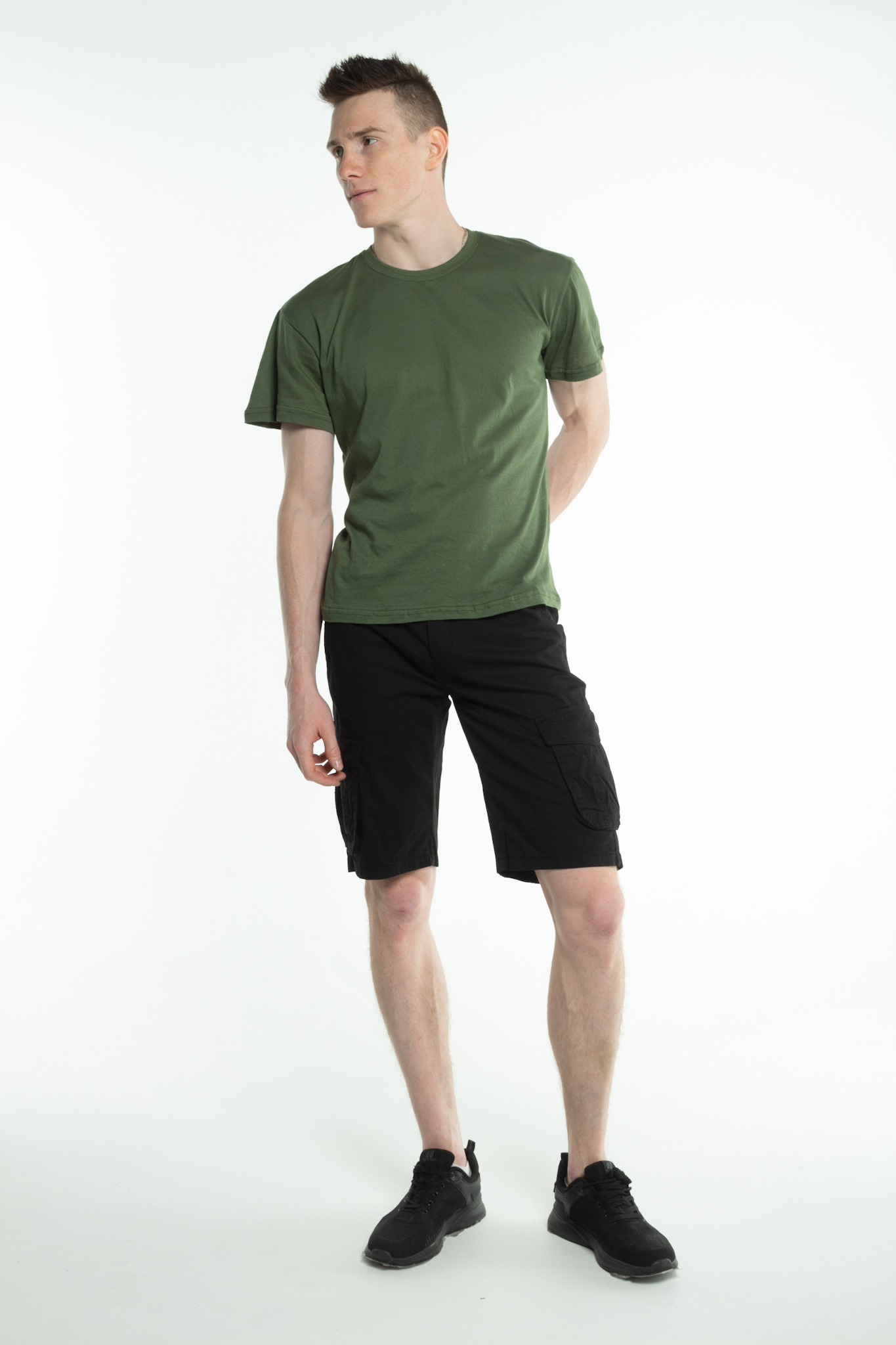 Шорты мужские х/б Katelubi K232-1