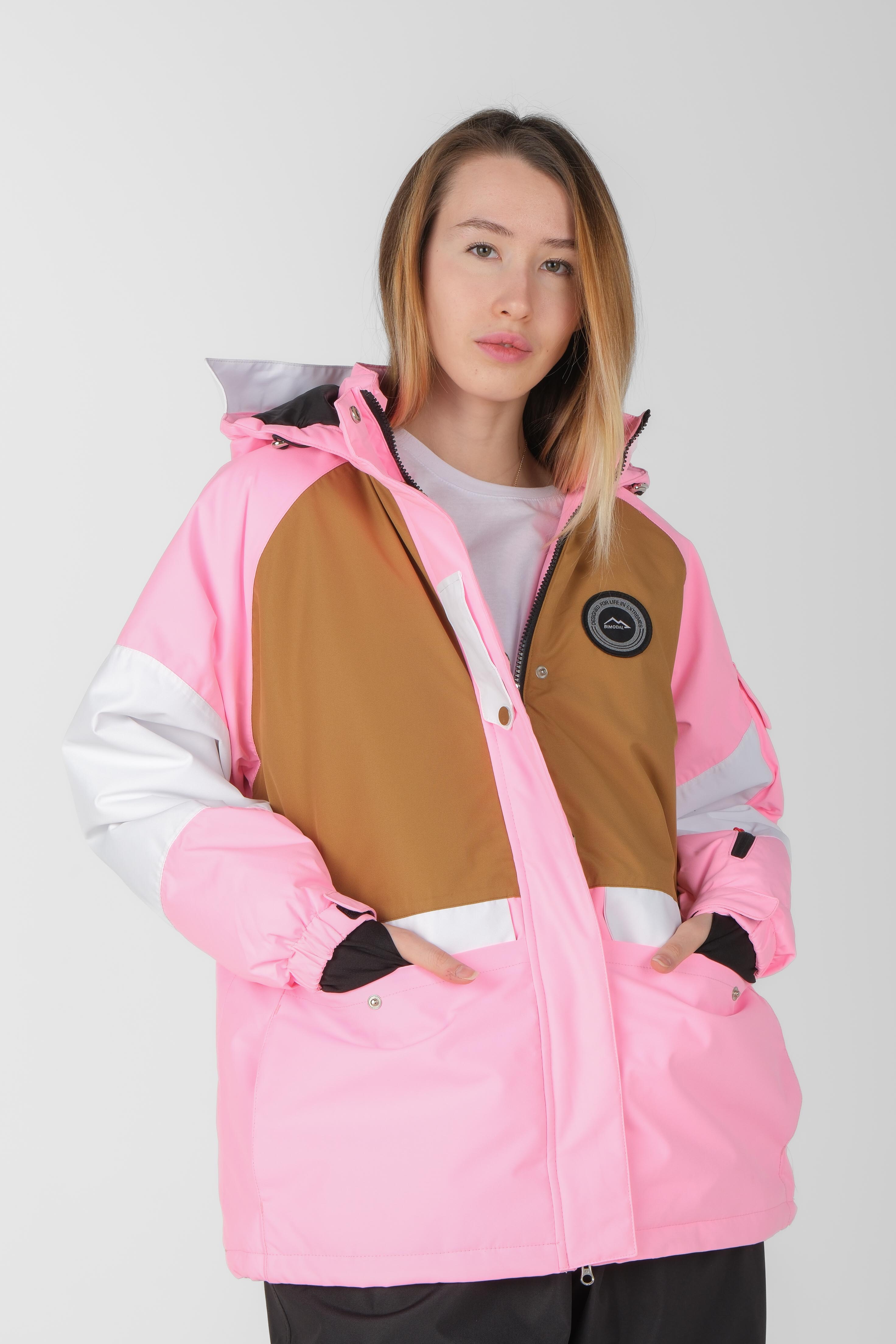 Куртка женская горн BIMODAL 396