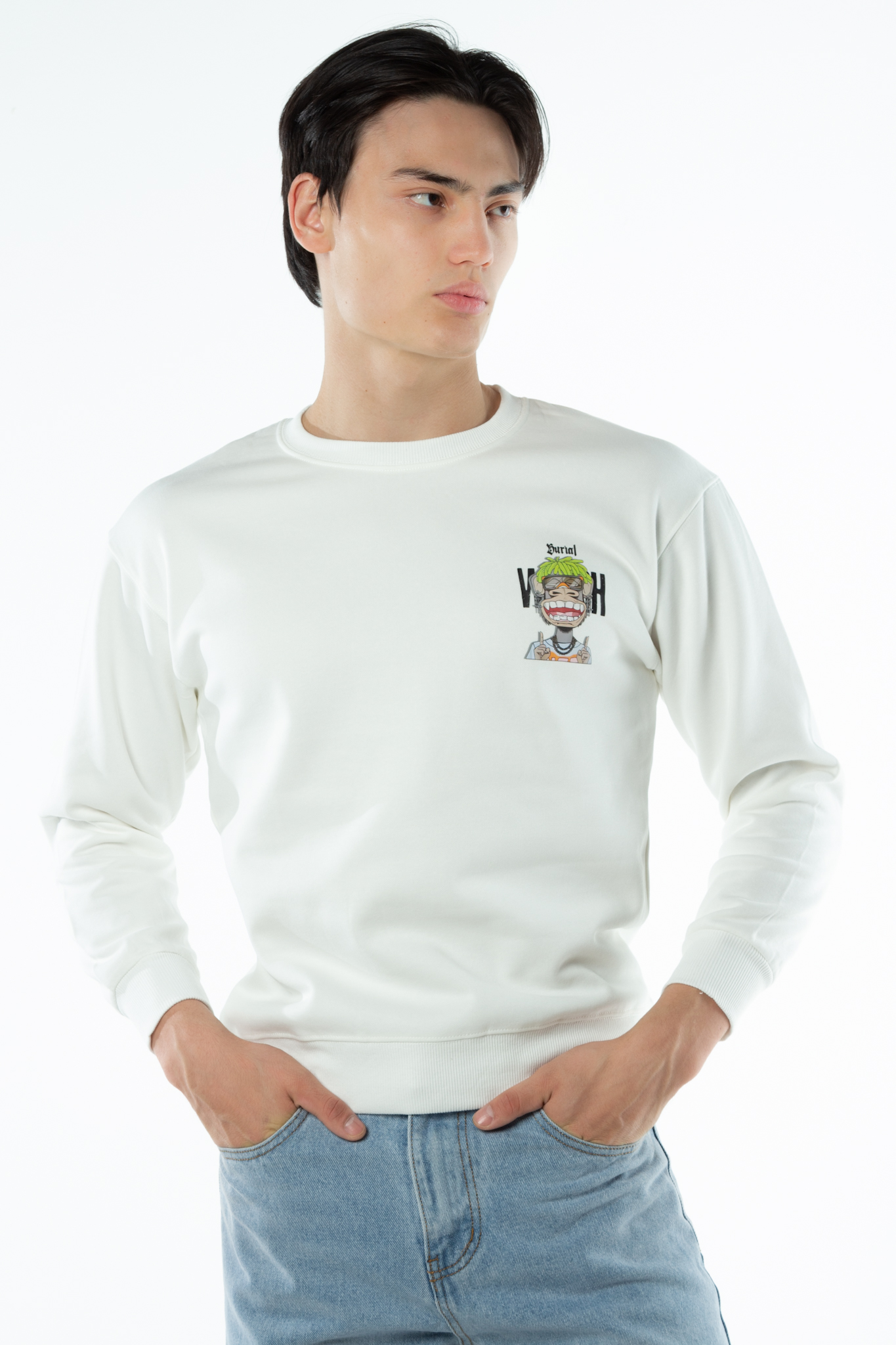 Толстовка мужская STOLNIK 7739