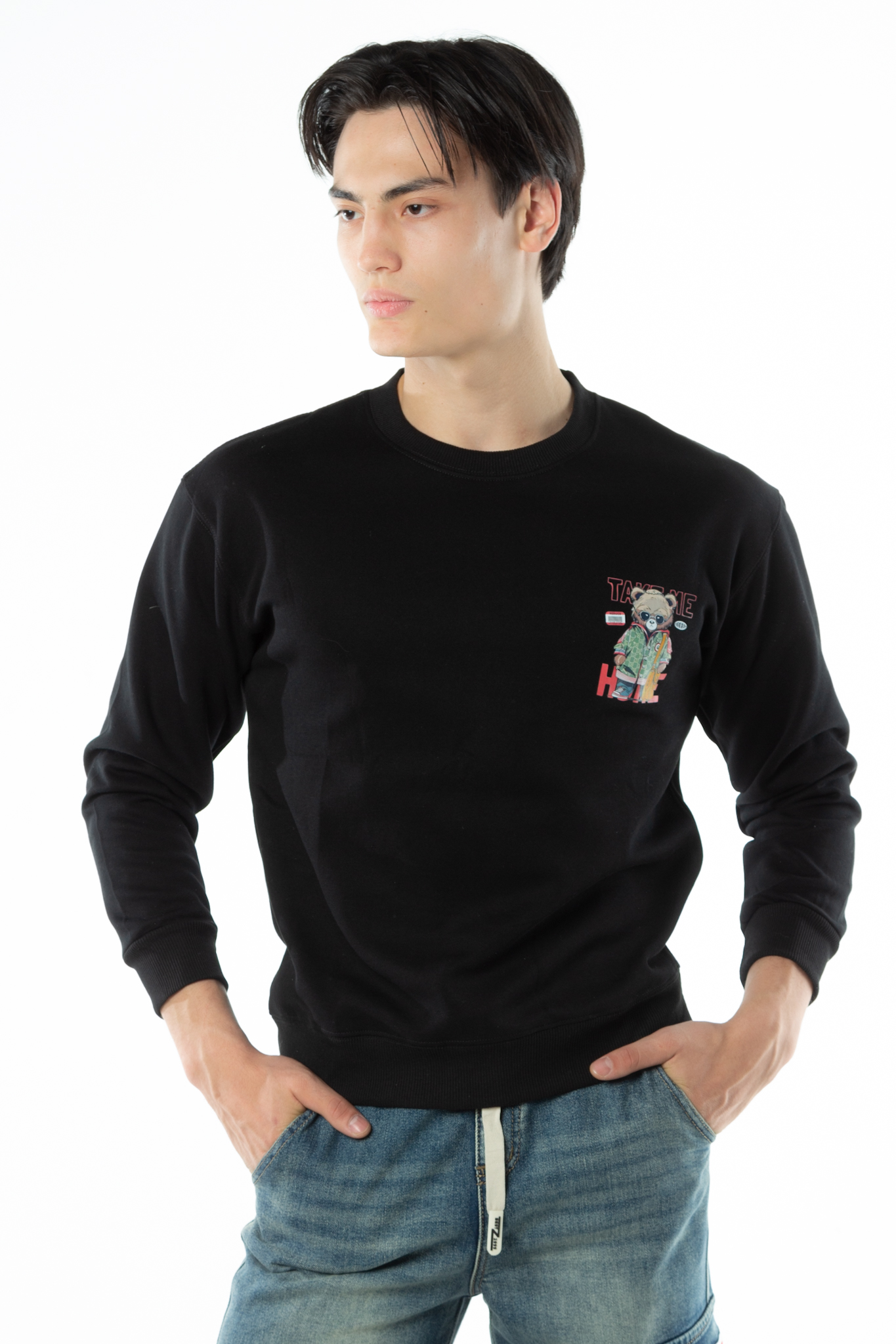 Толстовка мужская STOLNIK 7782