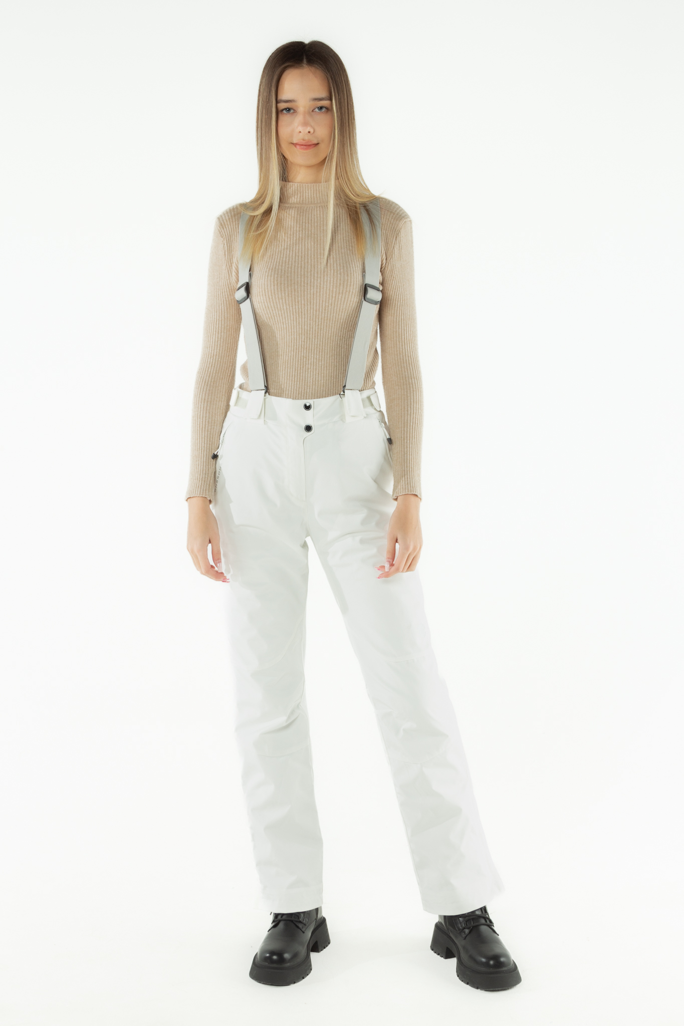 Брюки женские горнолыжные WHS 765904