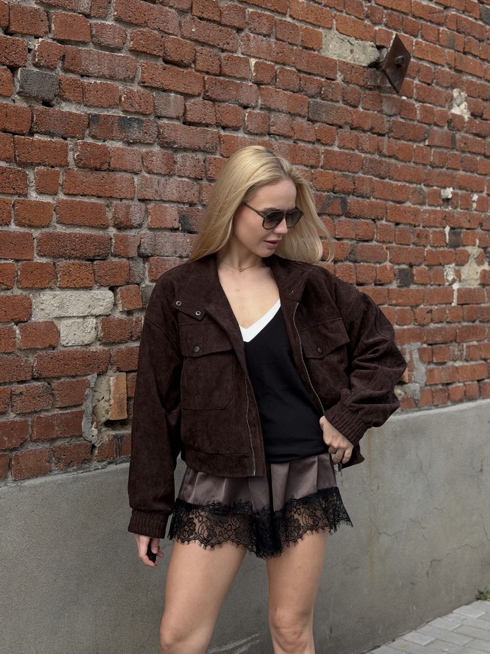 Куртка женская VARGRO 7318-6