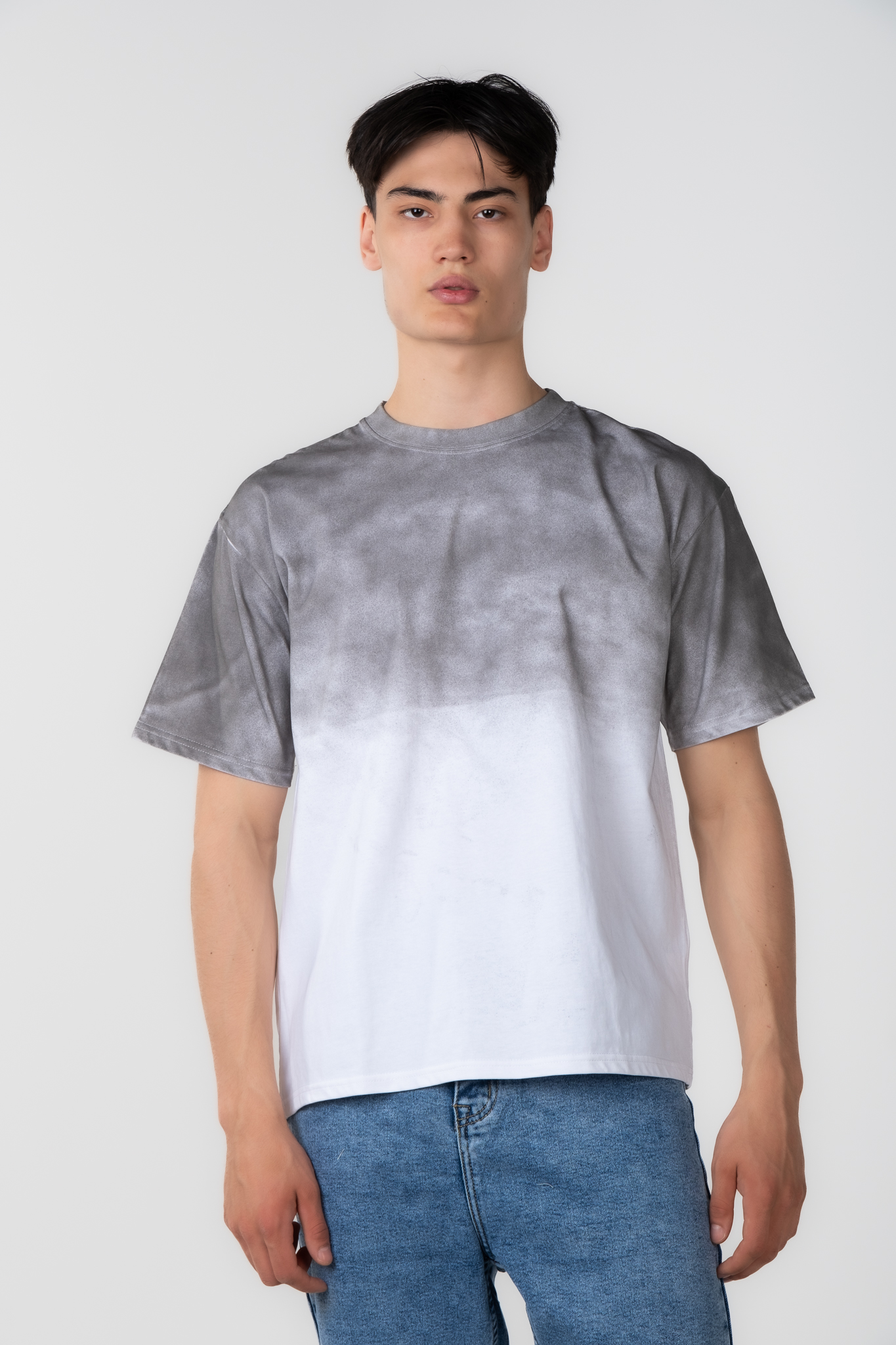 Футболка мужская UNTILEXHAUS S001