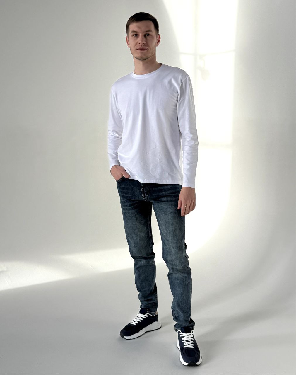 Longsleeve мужской STOLNIK (MU)