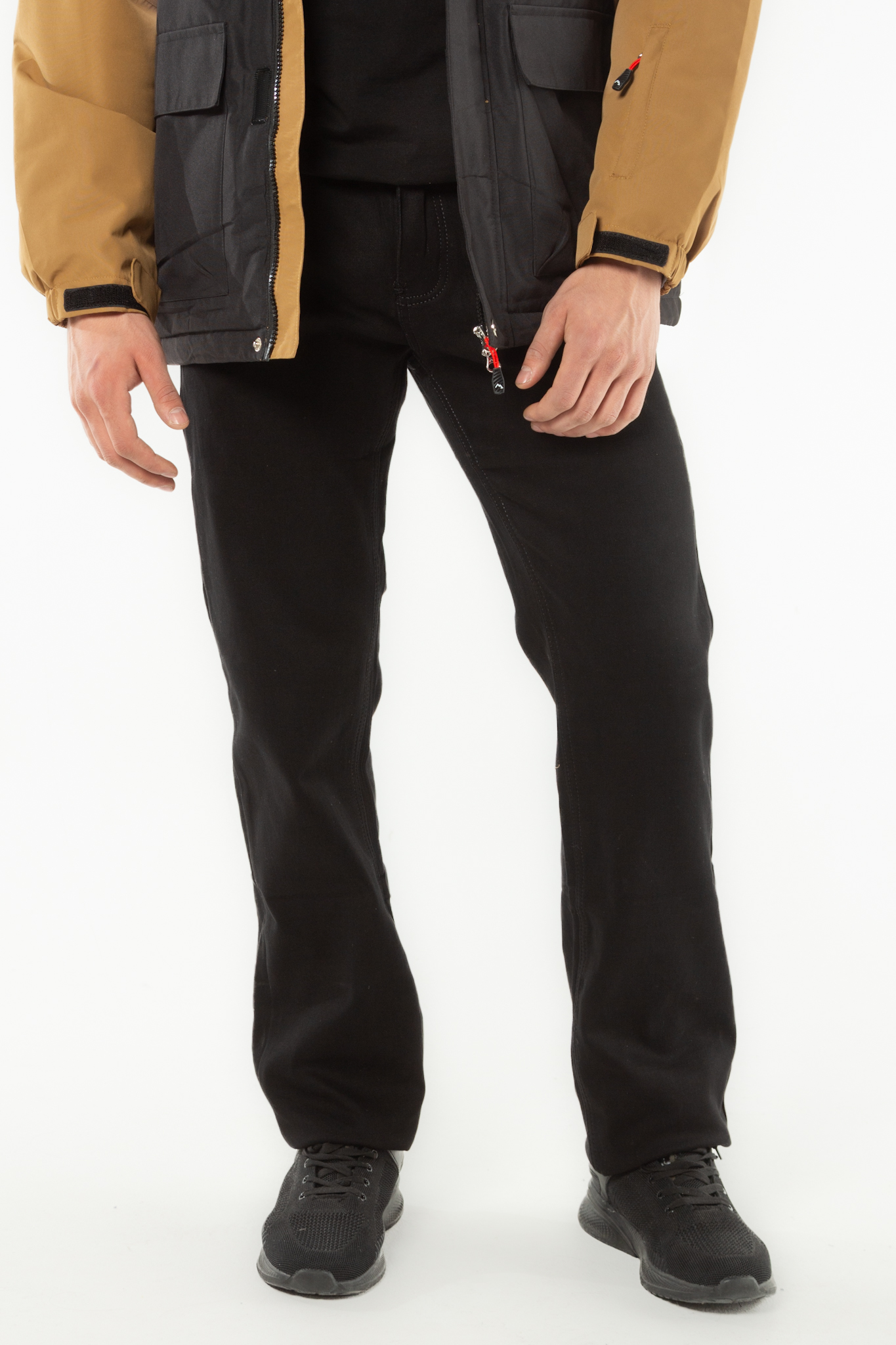 Джинсы мужские утепл STOLNIK T-2001