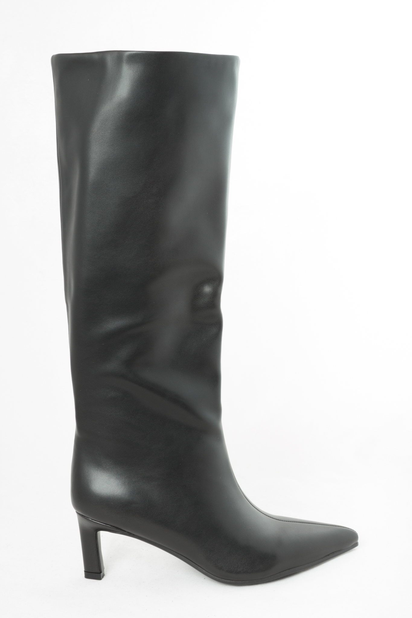 Сапоги женские Mode Anona 9093N-10  D347 иск кож