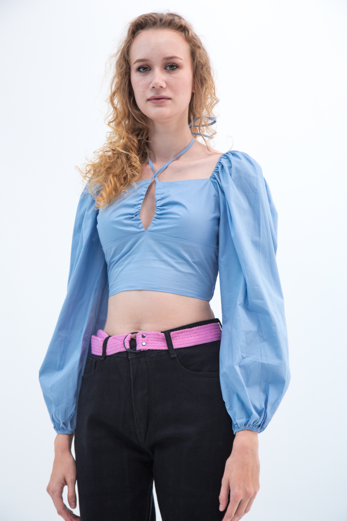 Топ женский (B) Wish Collection 15063 д/р