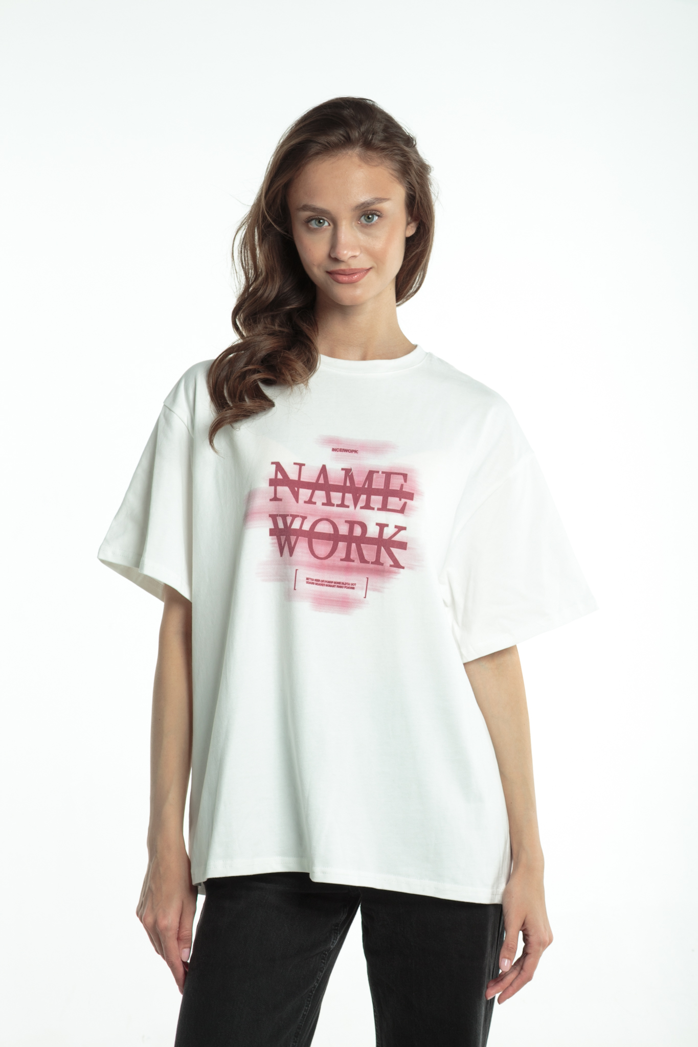 Футболка женская STOLNIK 2604-1