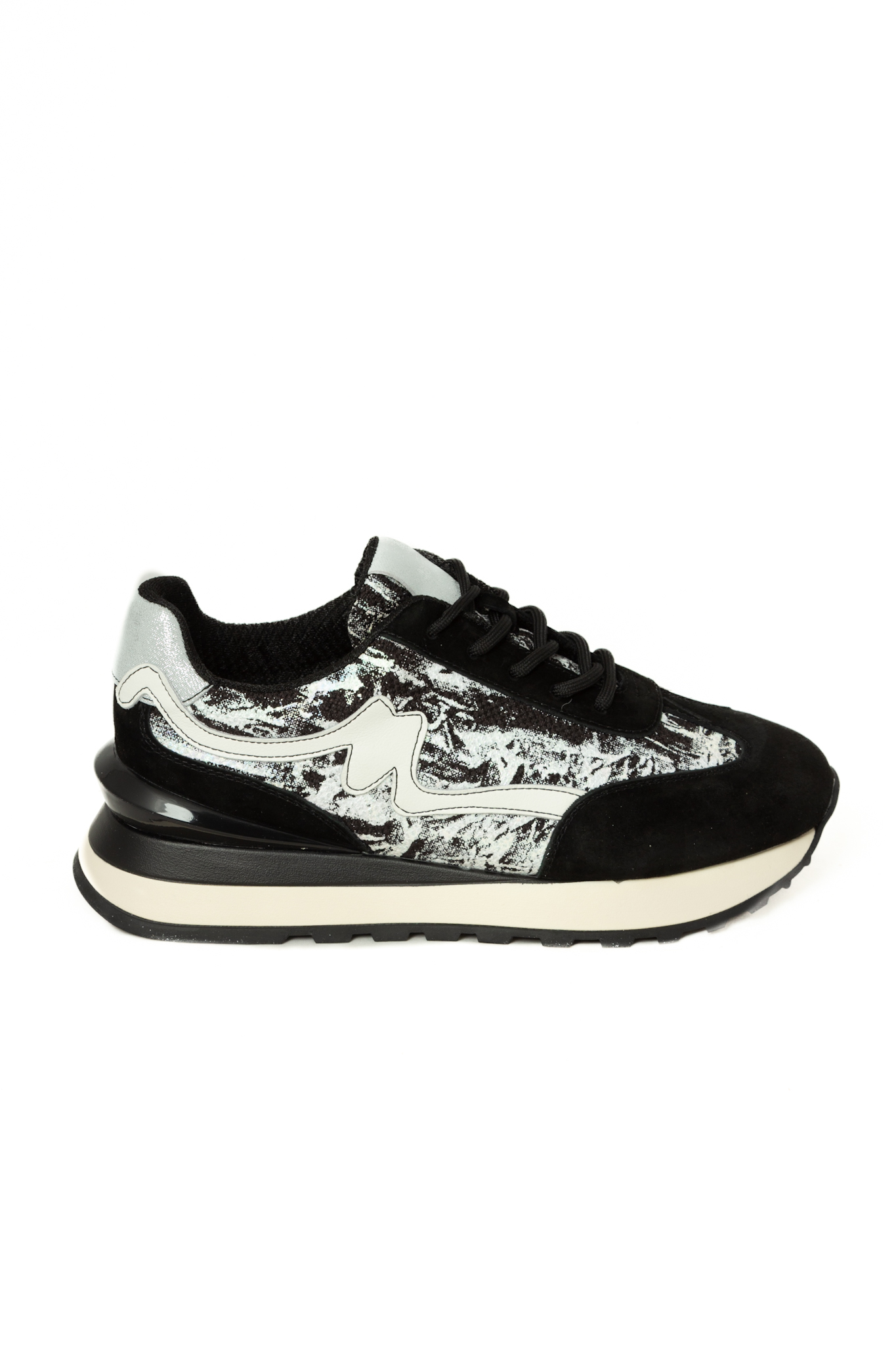 Полуботинки (кроссовки) женские SIDESTEP AMK-RA-308-3