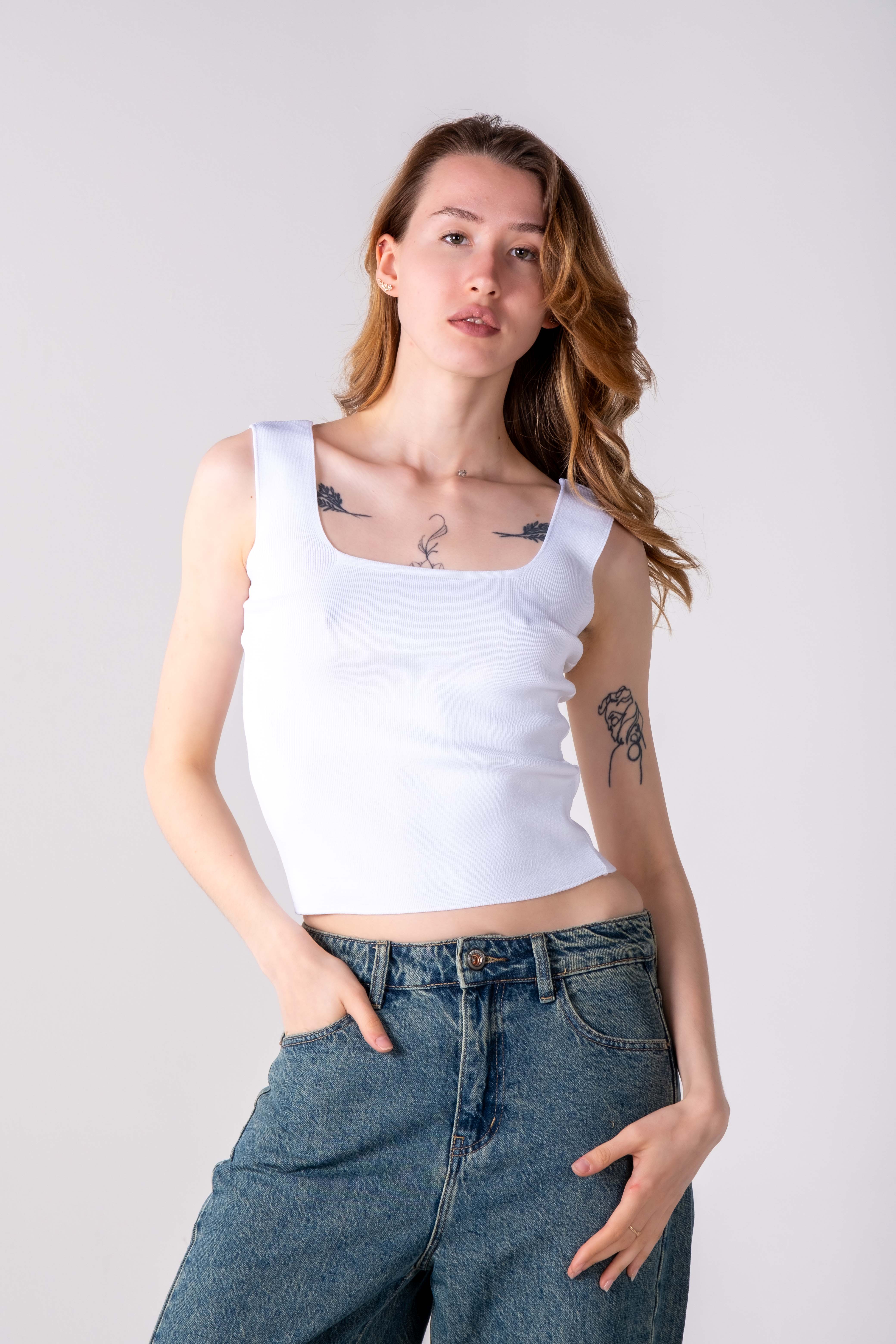 Майка женская (T) STOLNIK 1766