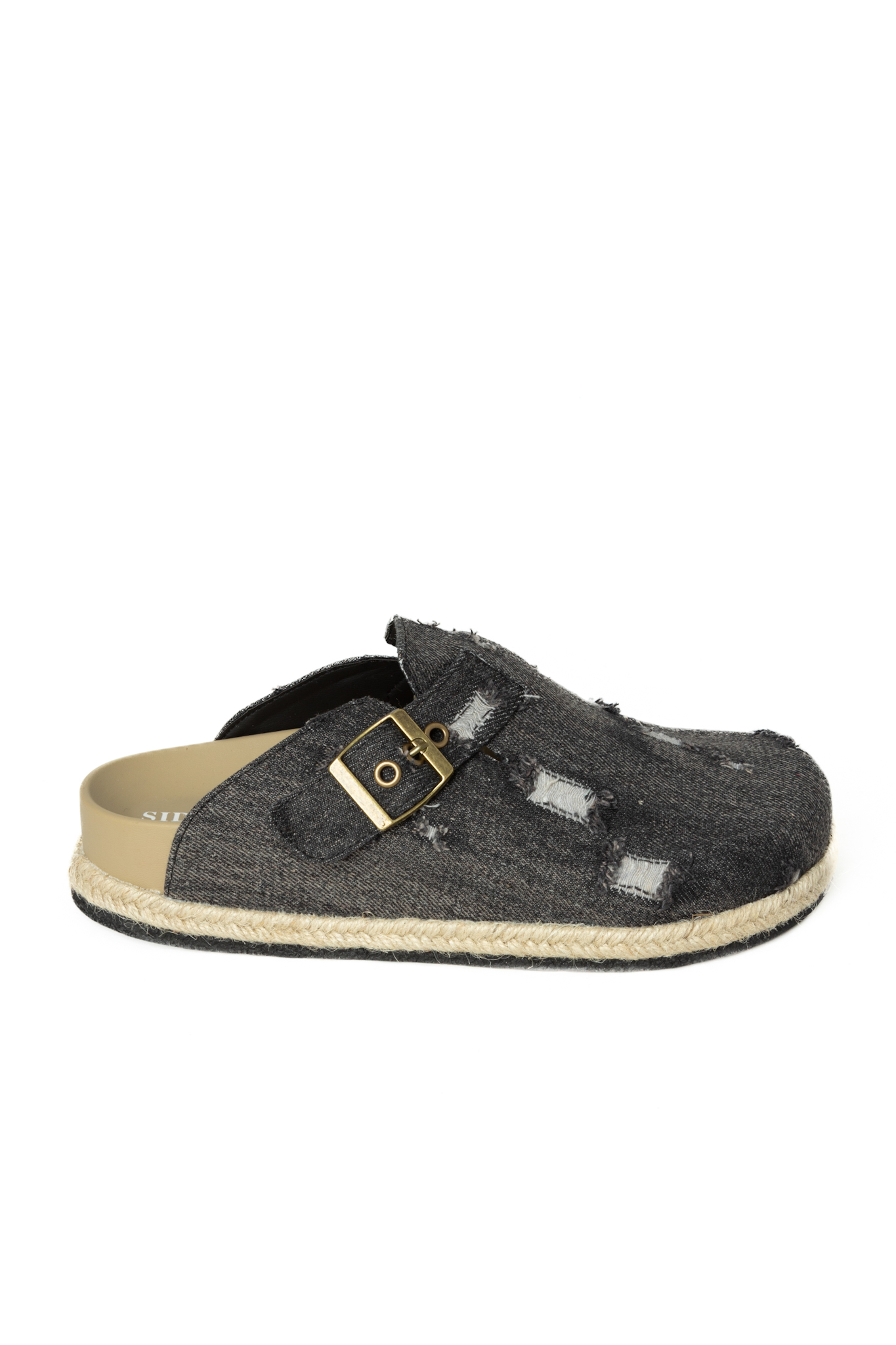 Пантолеты женские SIDESTEP LX2321-3-1 текстиль