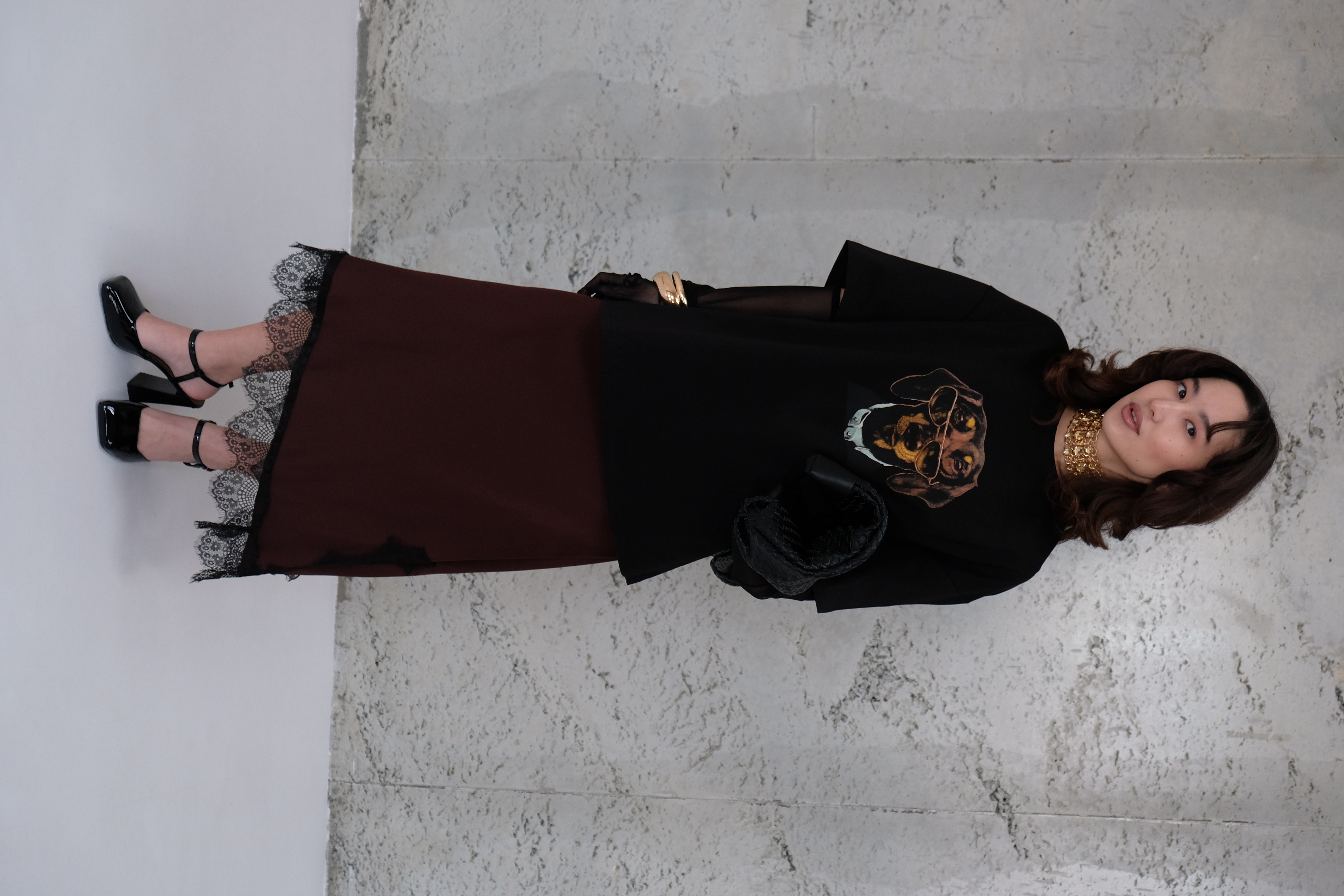 Юбка женская (B) STOLNIK Ю44