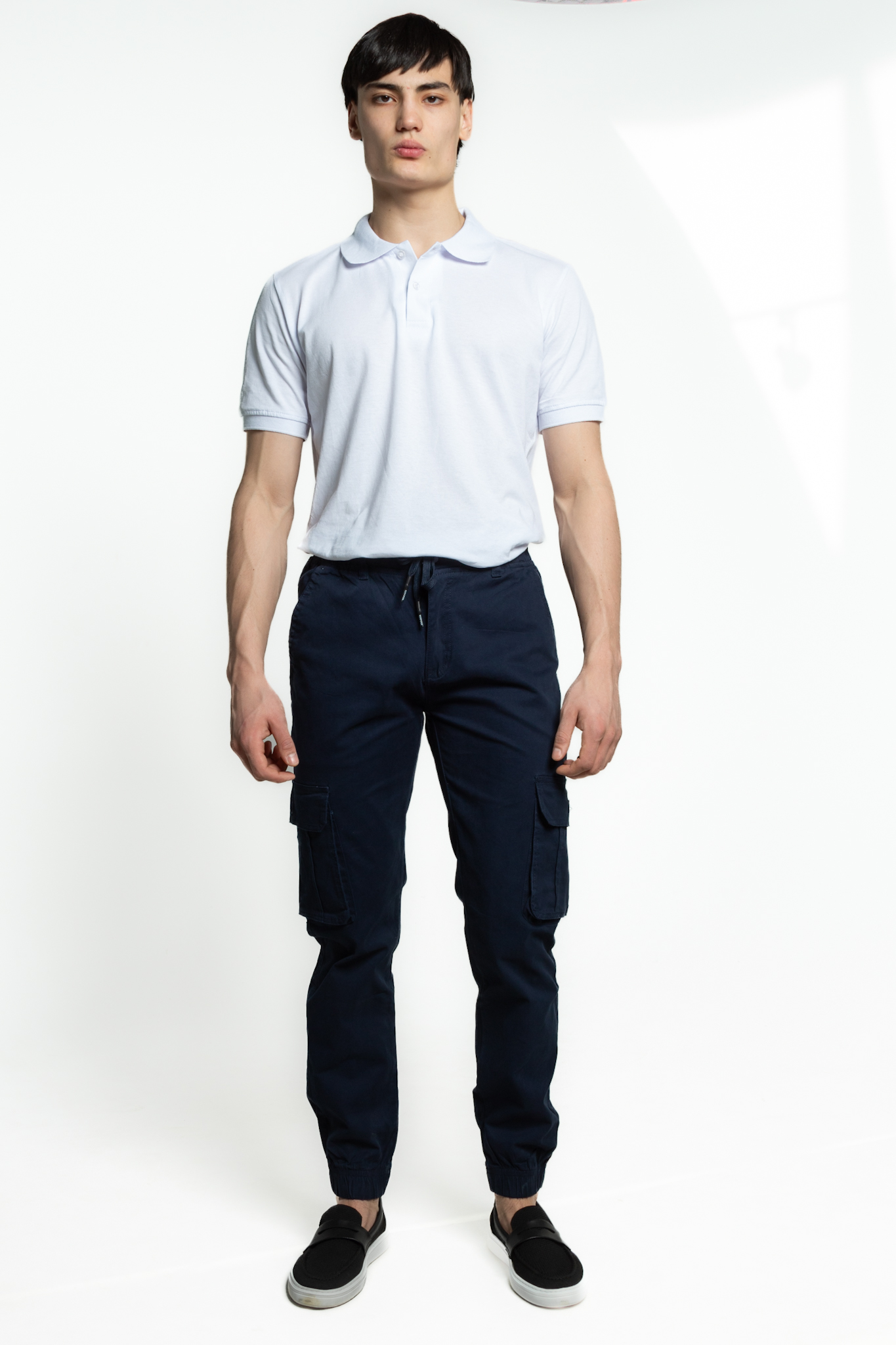 Джинсы мужские х/б STOLNIK 9262-2