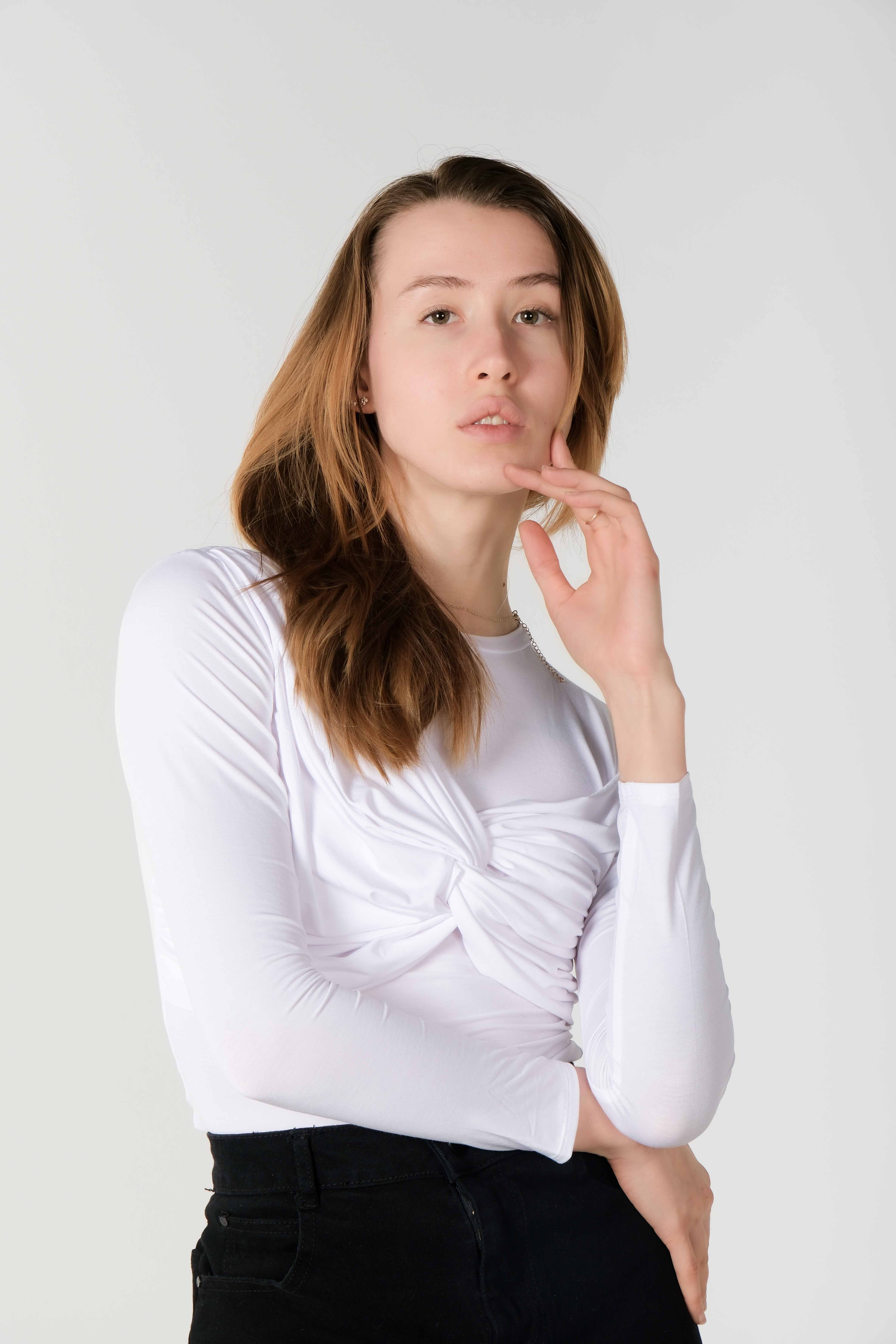 Блузка женская (B) Bibi Collection 77033