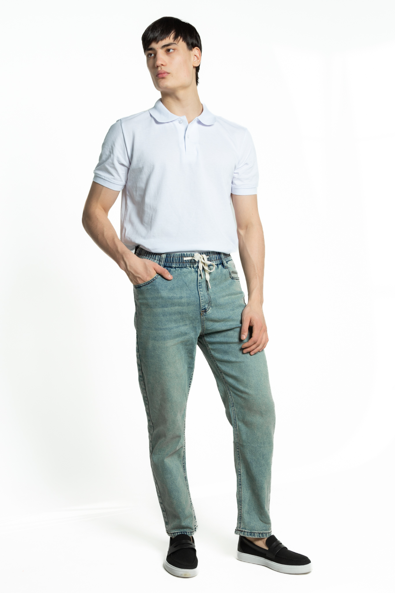 Джинсы мужские STOLNIK X-5062