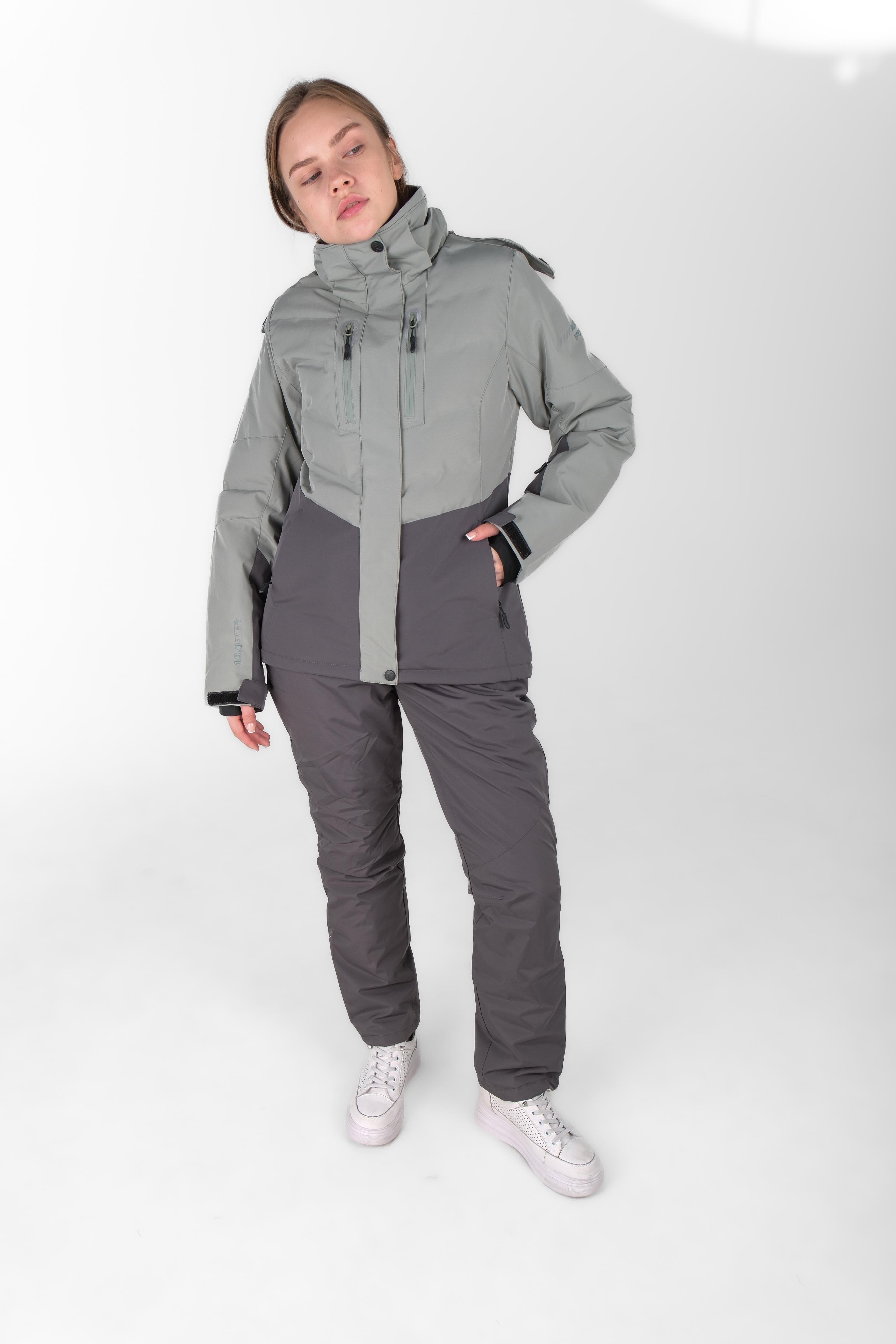 Комплект женский горн (куртка+комбинезон) RUMOST 10274