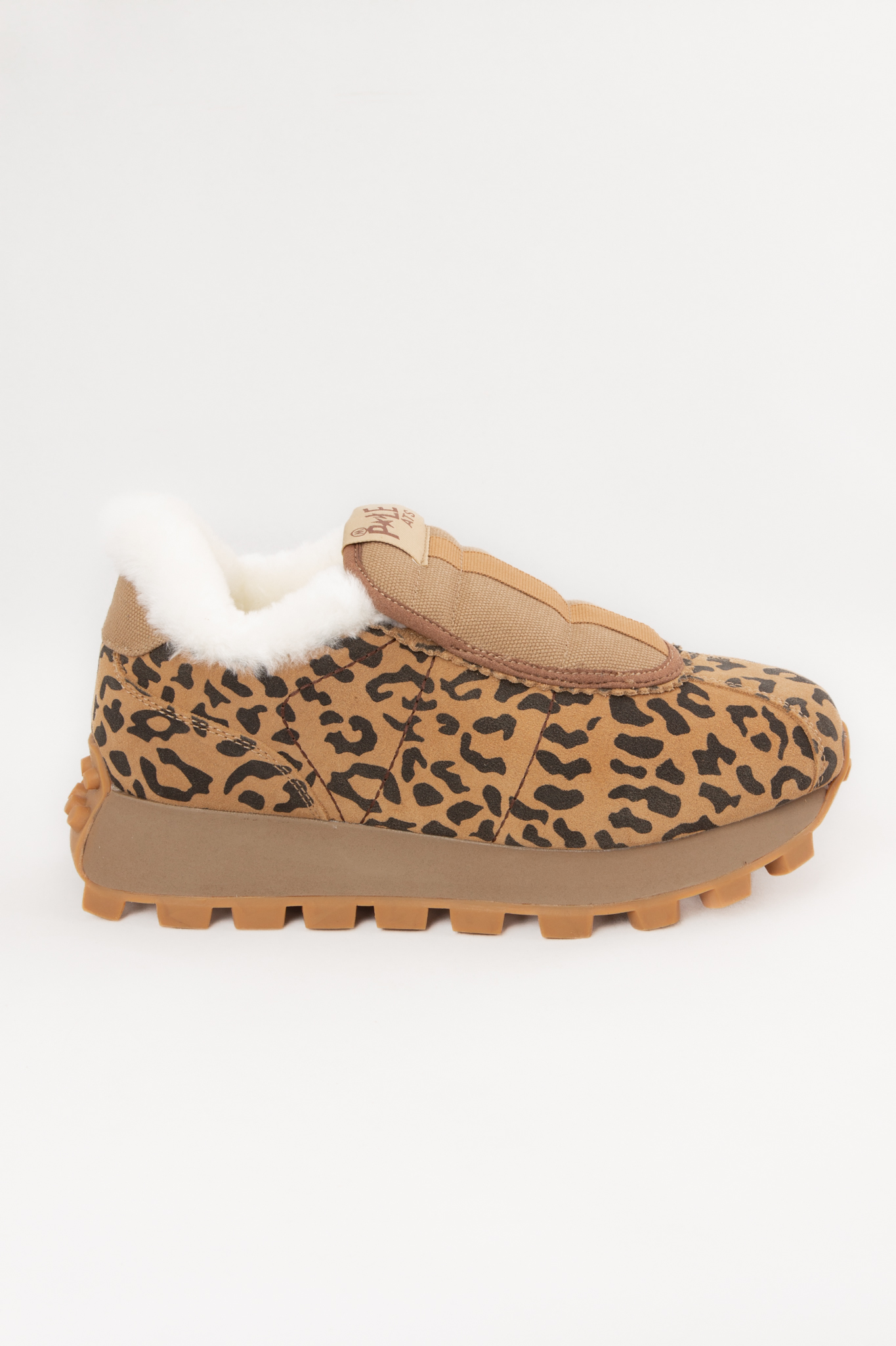 Полуботинки женские SIDESTEP 1232-6