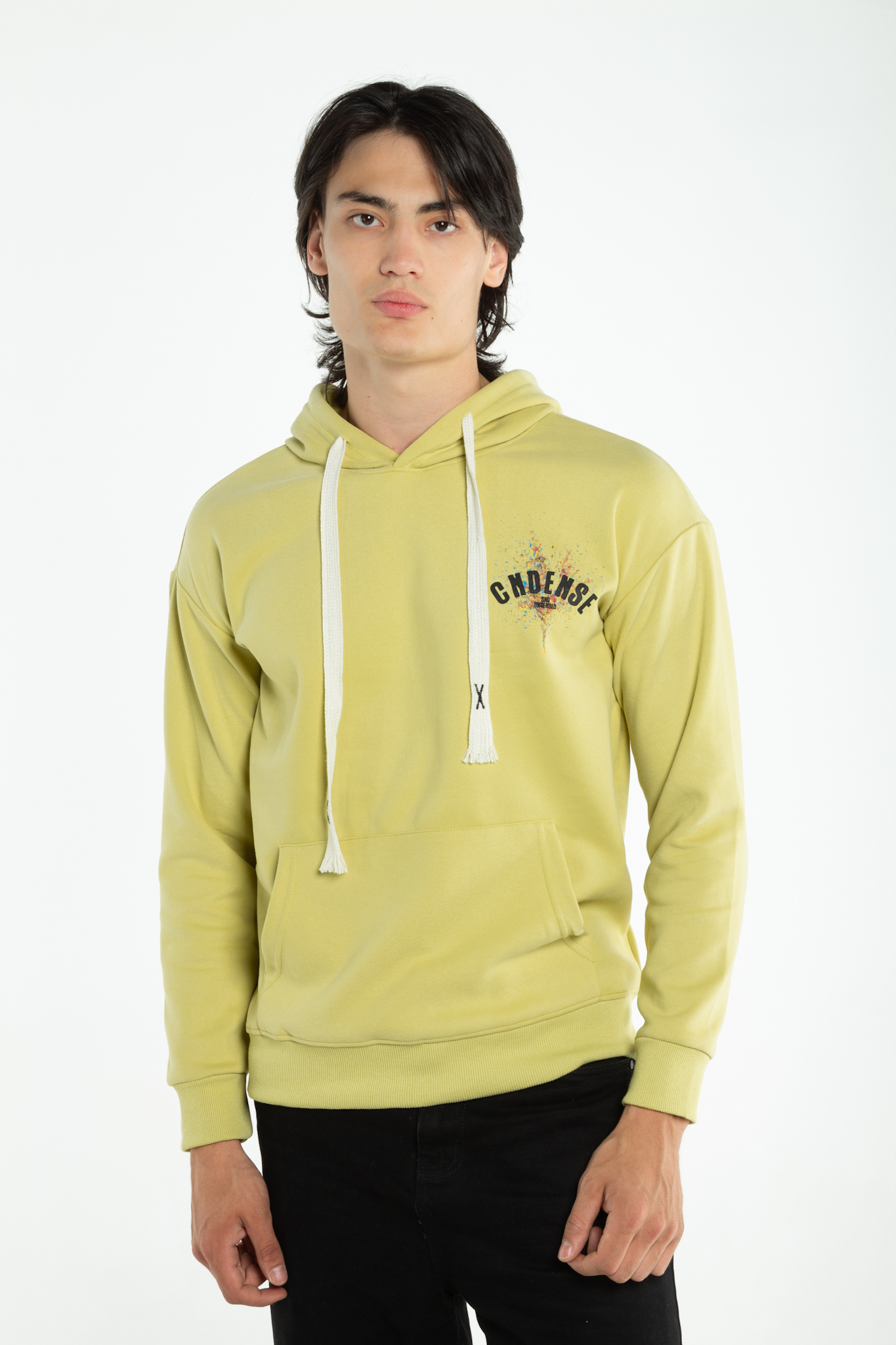 Толстовка мужская Fashion Style 9902 (принт)