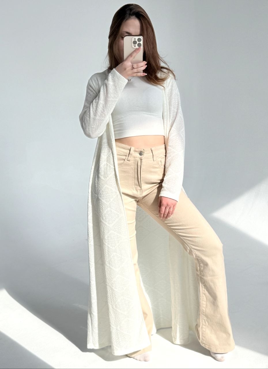 Кардиган женский (B) STOLNIK K011