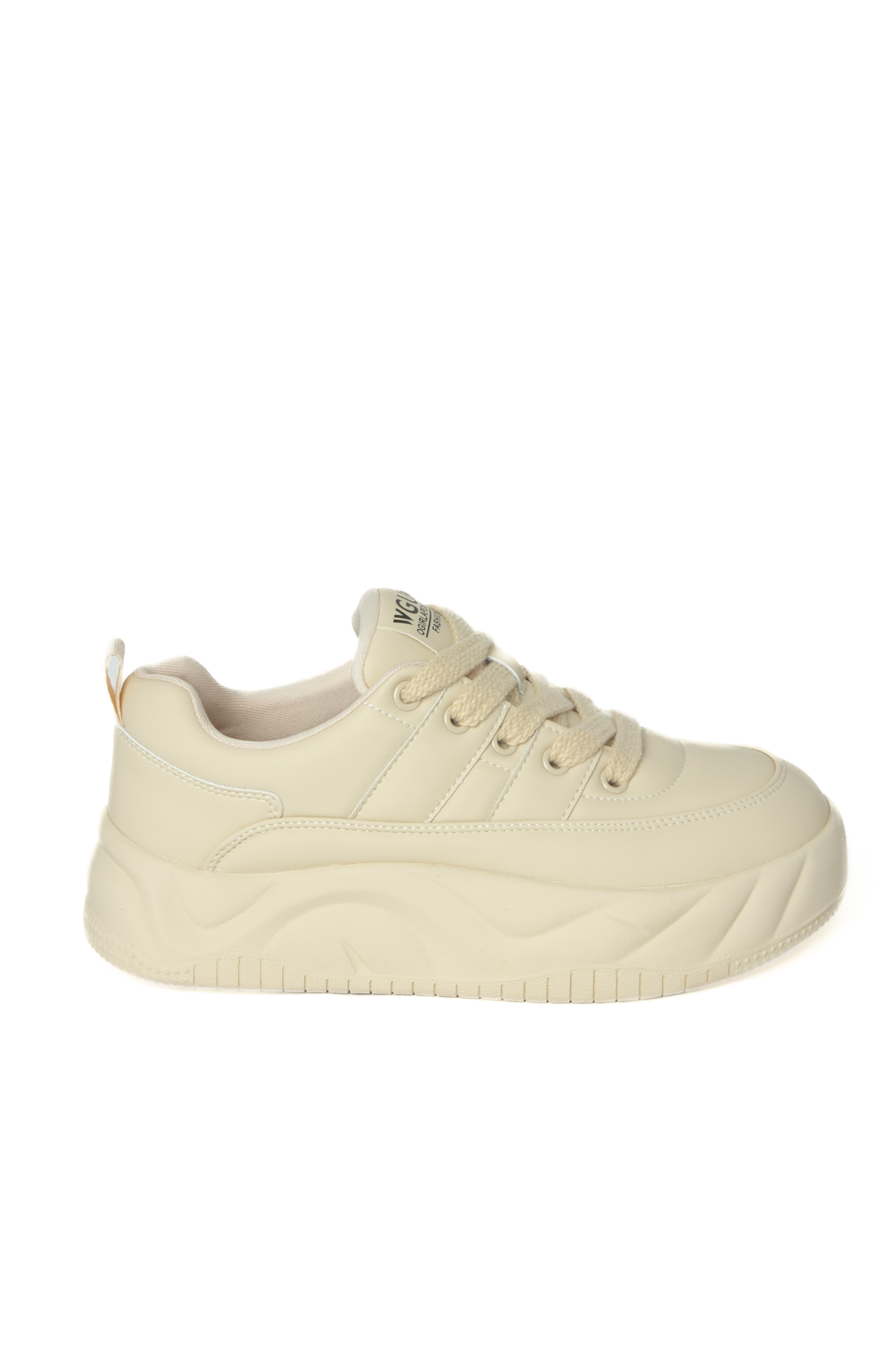 Полуботинки (кроссовки) женские SIDESTEP 581221-3