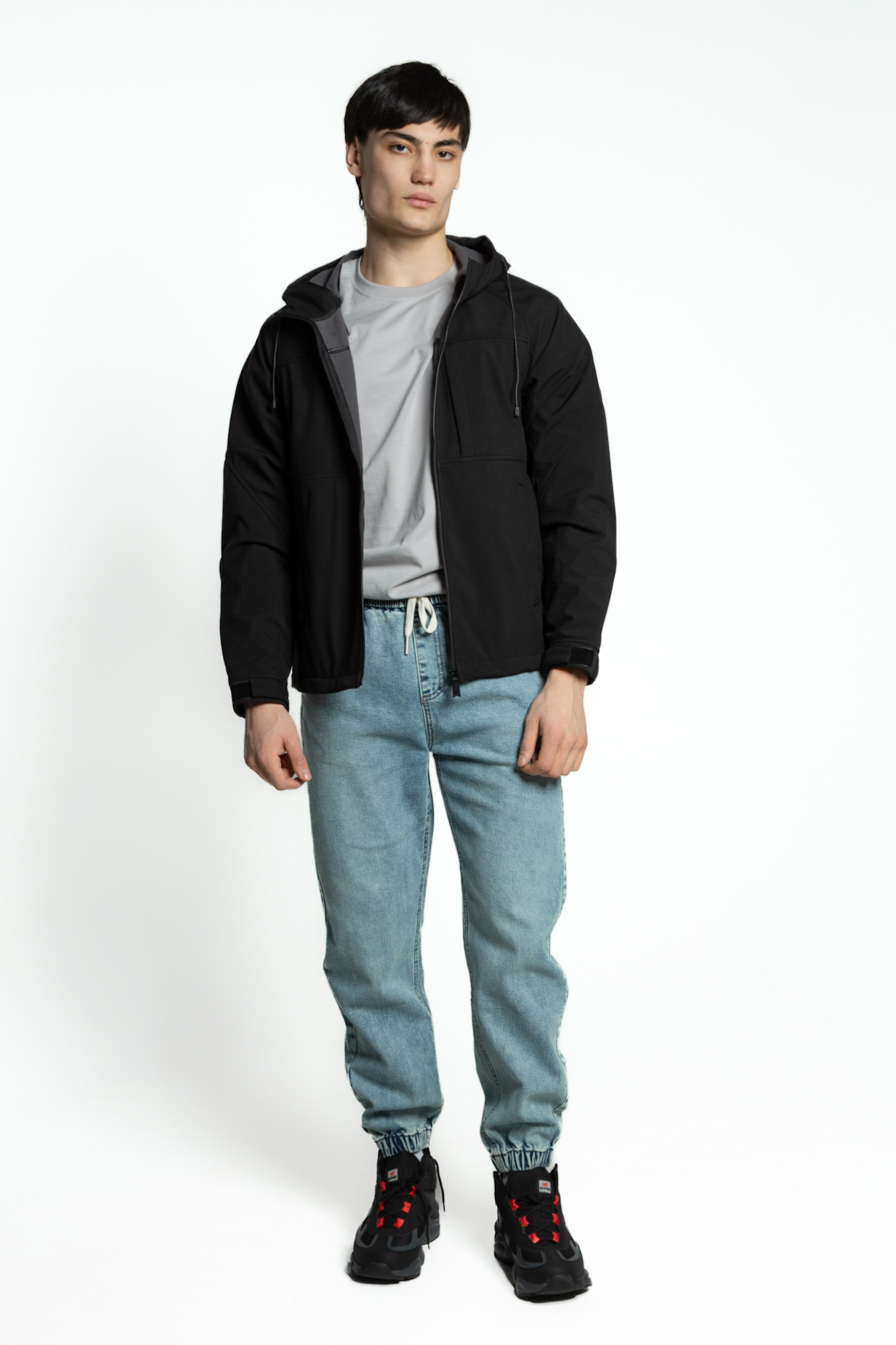 Куртка мужская (демисезонная) MINGYIJIAGUAN 5734