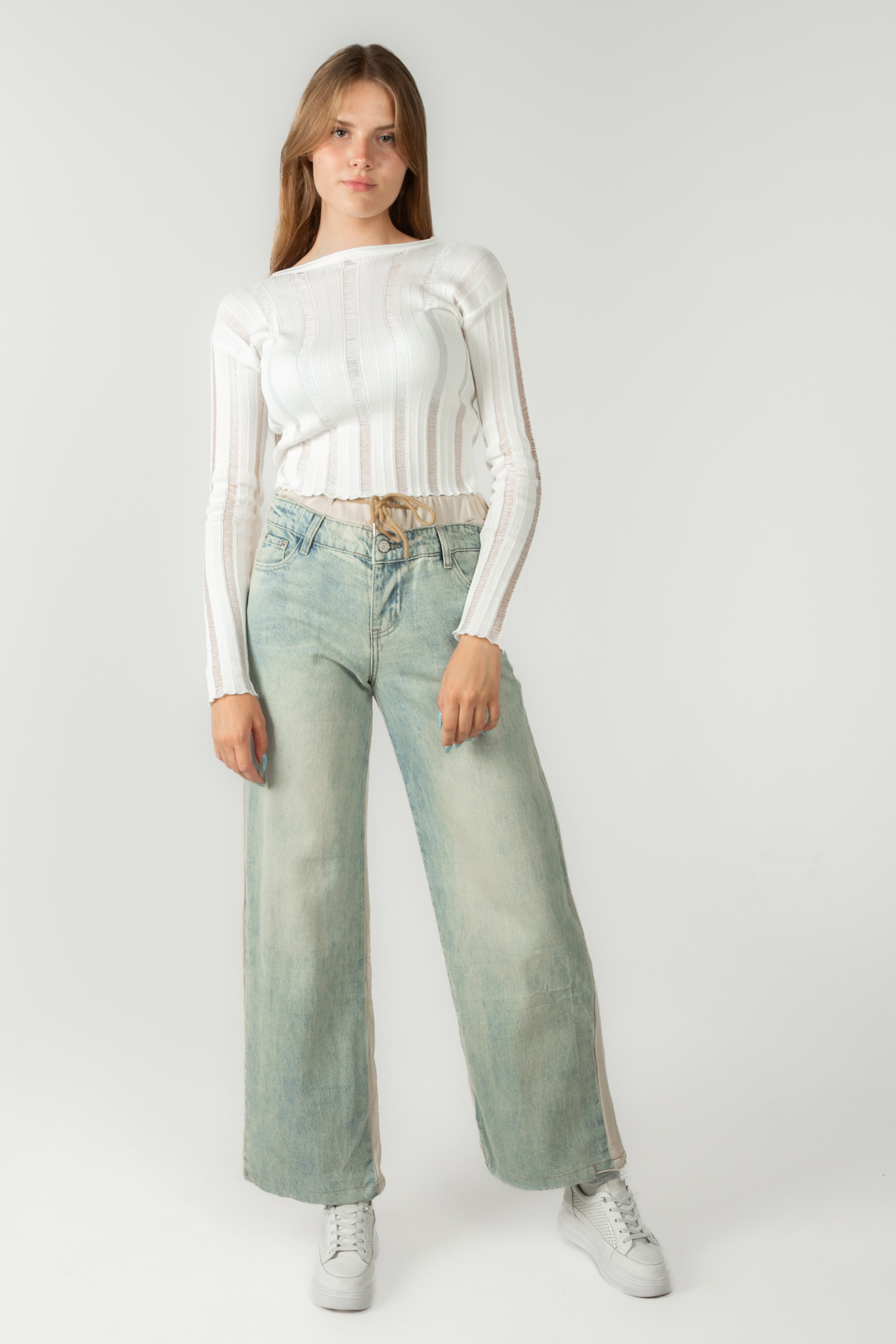 Брюки женские SVVB COCO CO-PJ3976