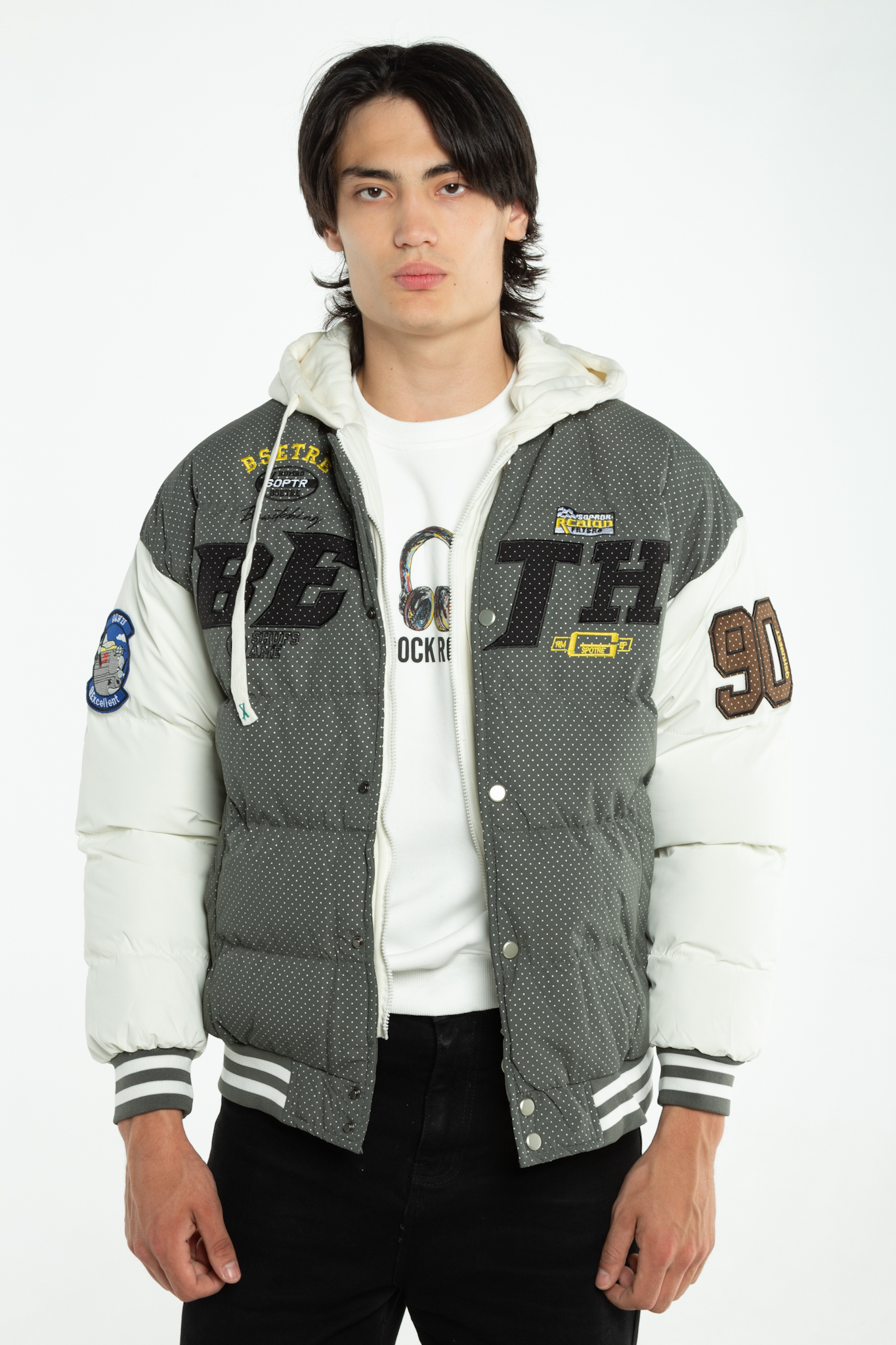 Куртка мужская (демисезонная) STOLNIK QSH765