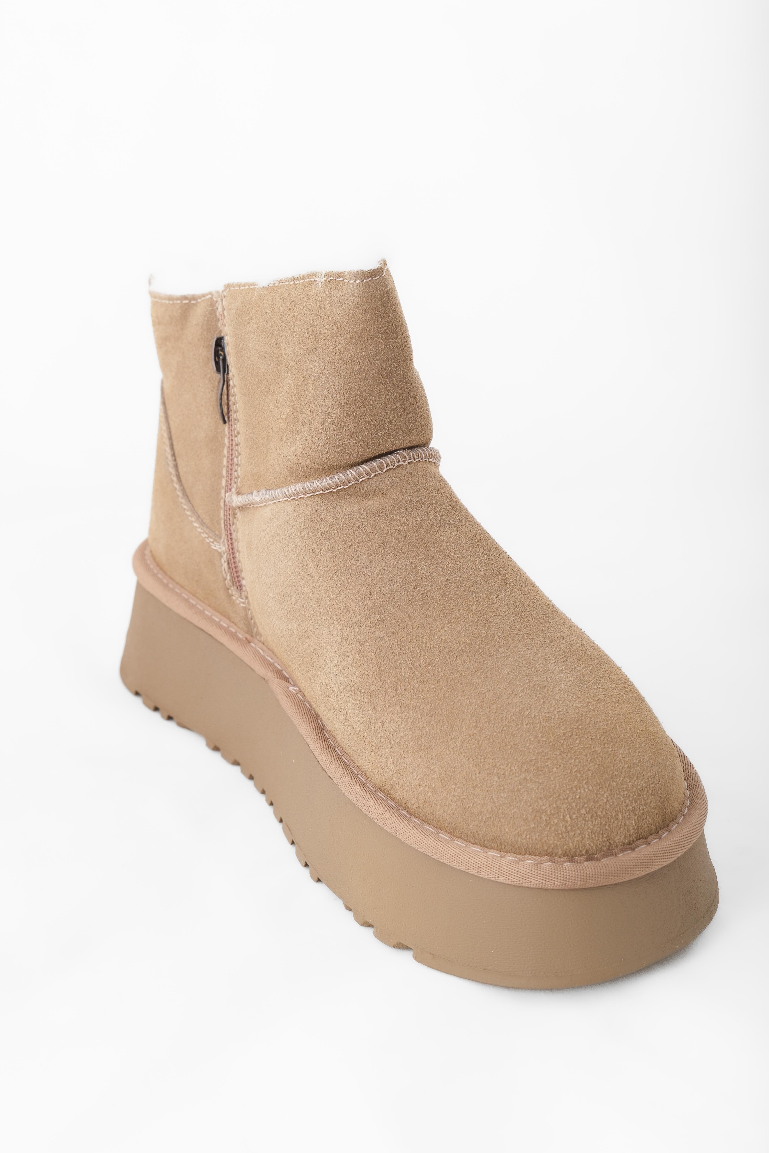 Угги женские Meitesi 2315-6