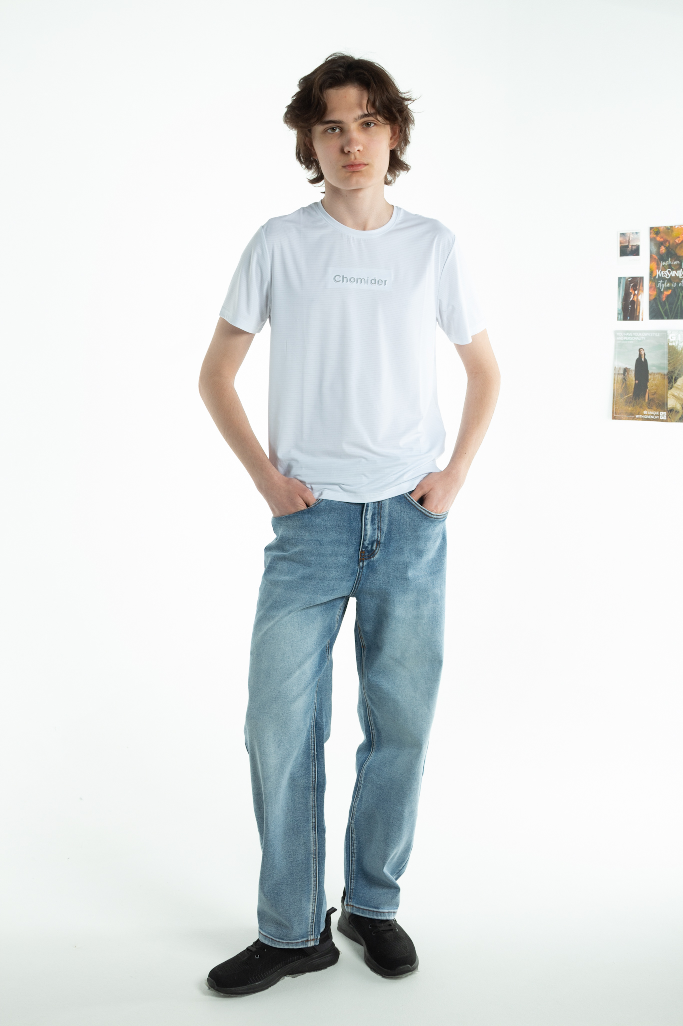 Футболка мужская STOLNIK 02108