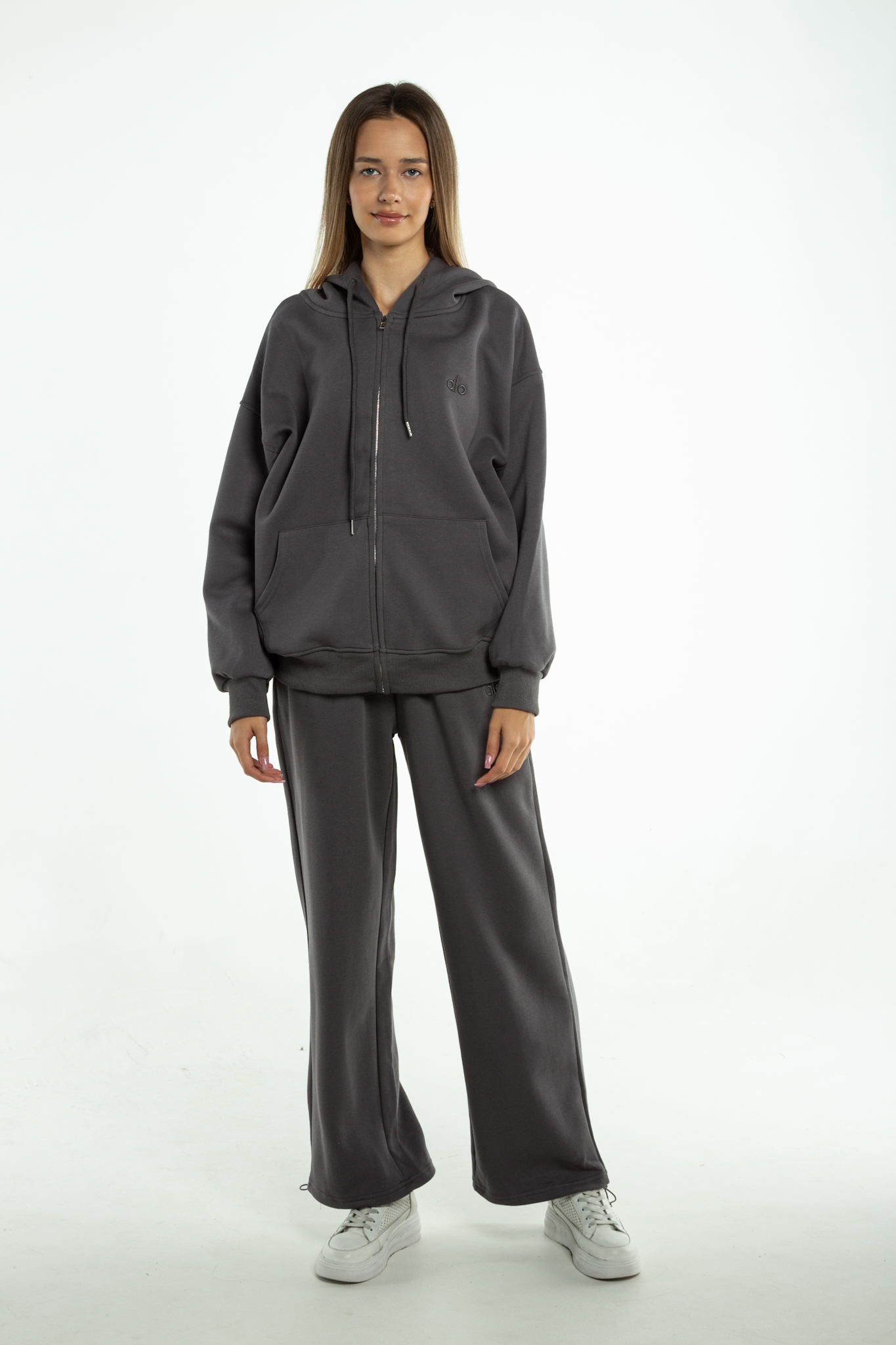 Комплект женский (толстовка + брюки) STOLNIK 3276