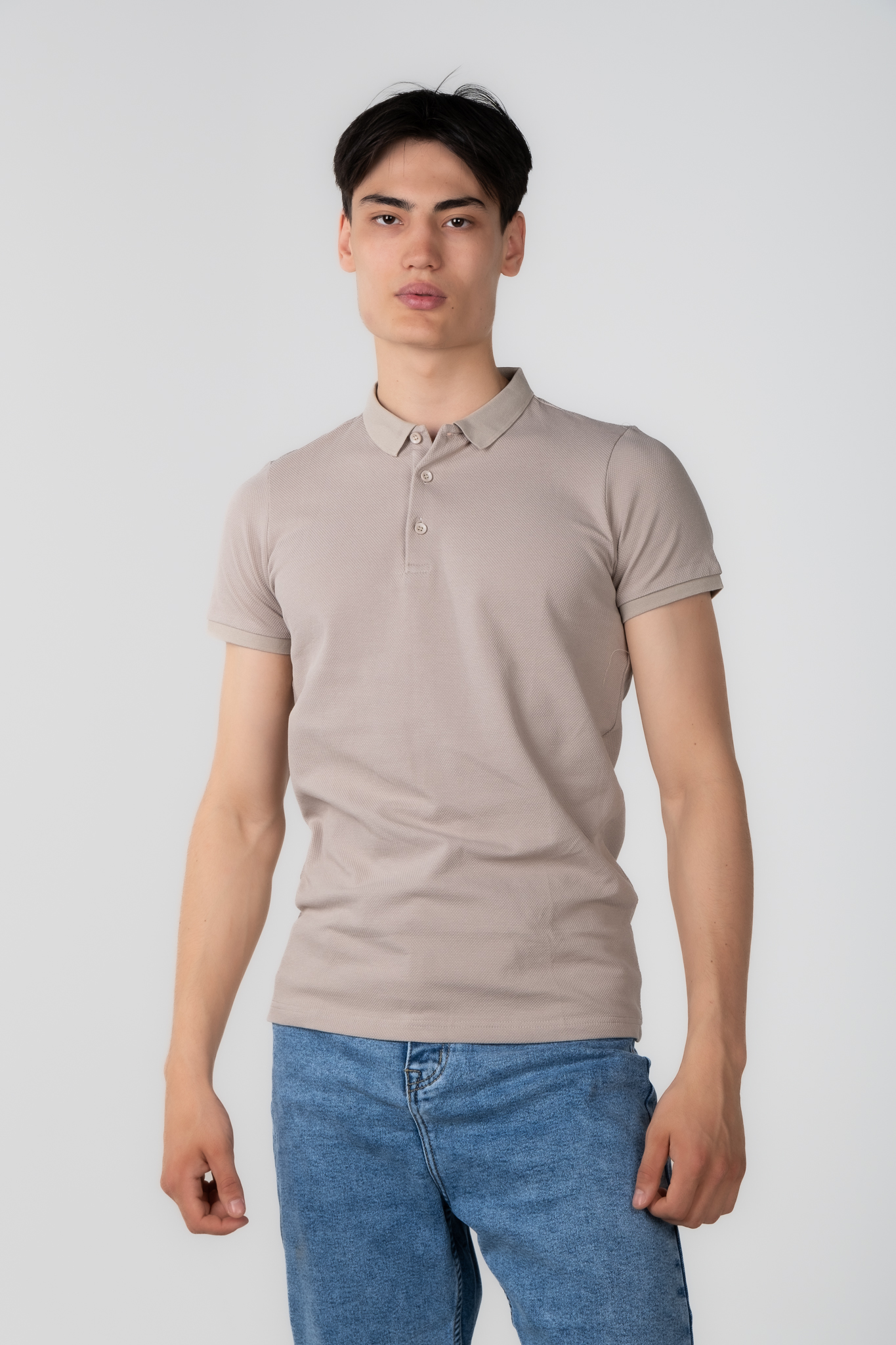 Рубашка мужская STOLNIK M2346