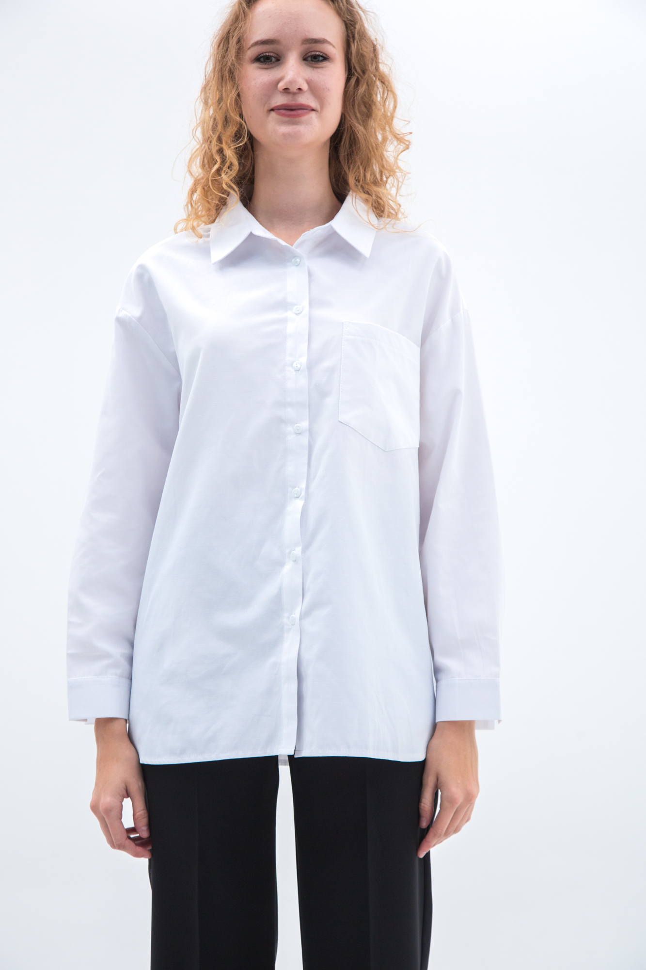 Рубашка женская (B) Beauty 1061C