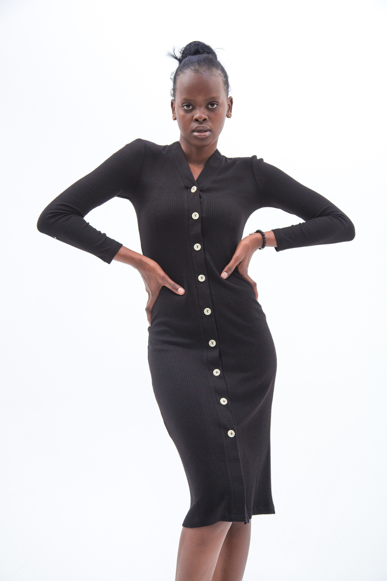 Платье женское (B) STOLNIK A77 д/р