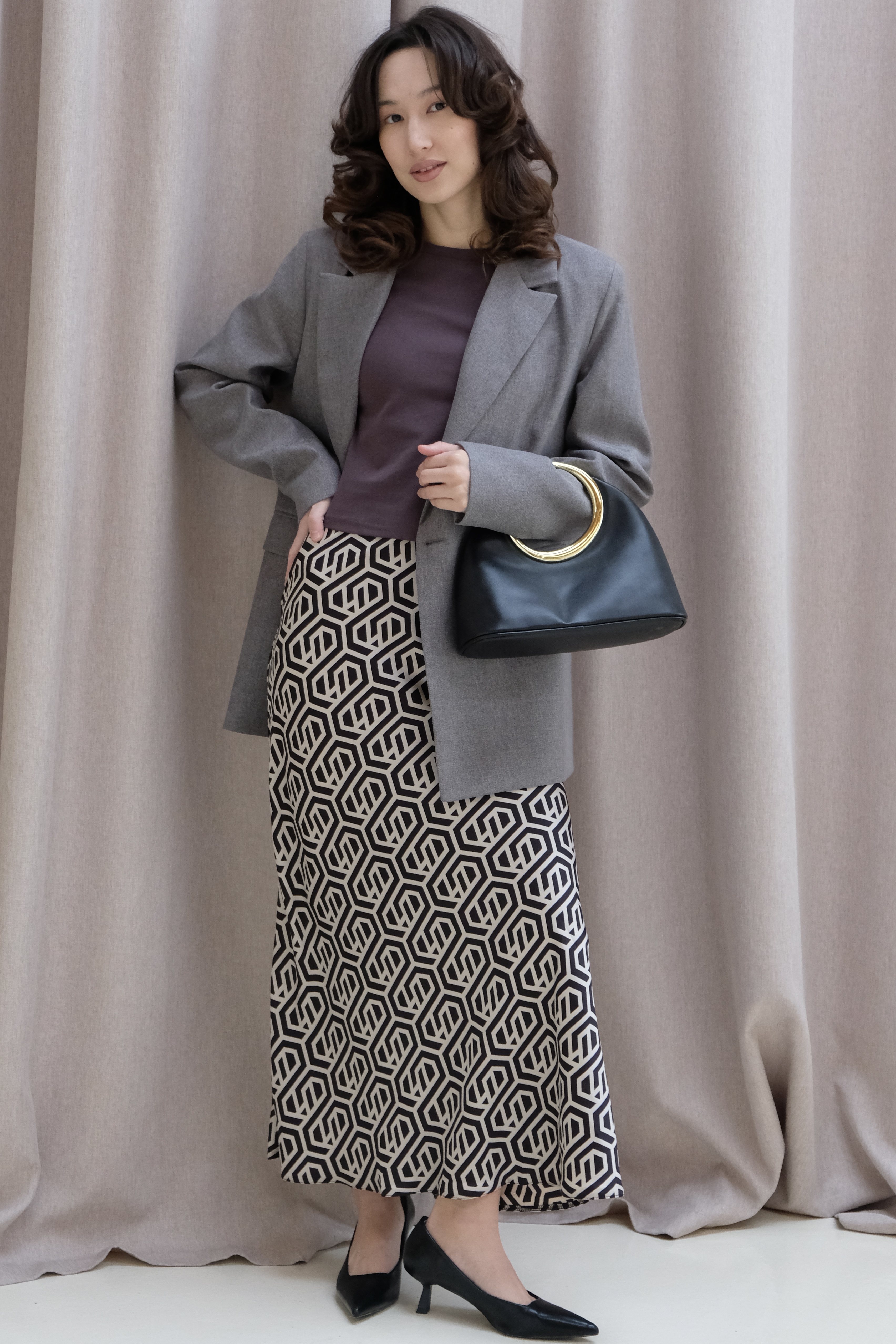 Юбка женская (B) STOLNIK Ю37