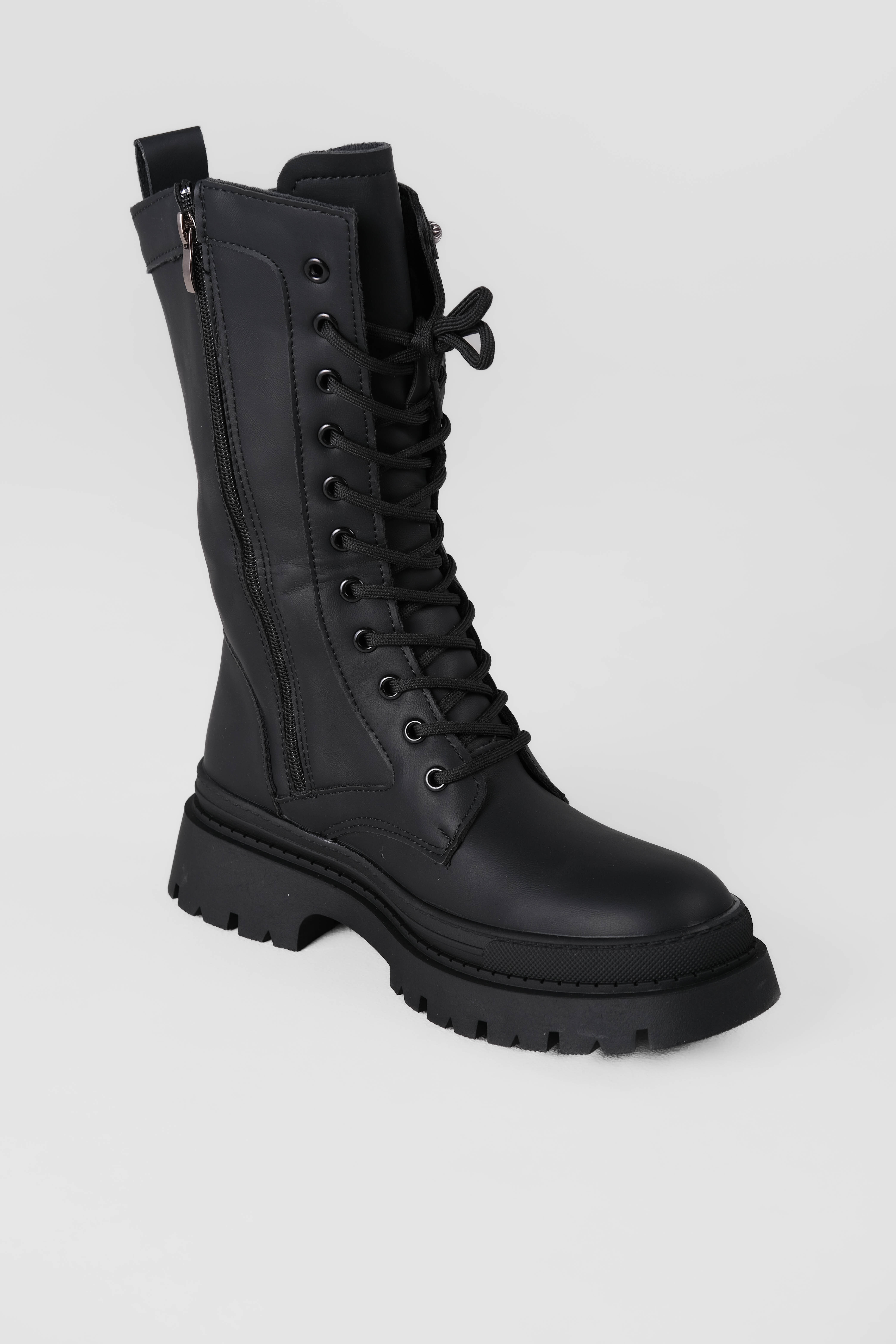 Сапоги женские Meitesi A616-1