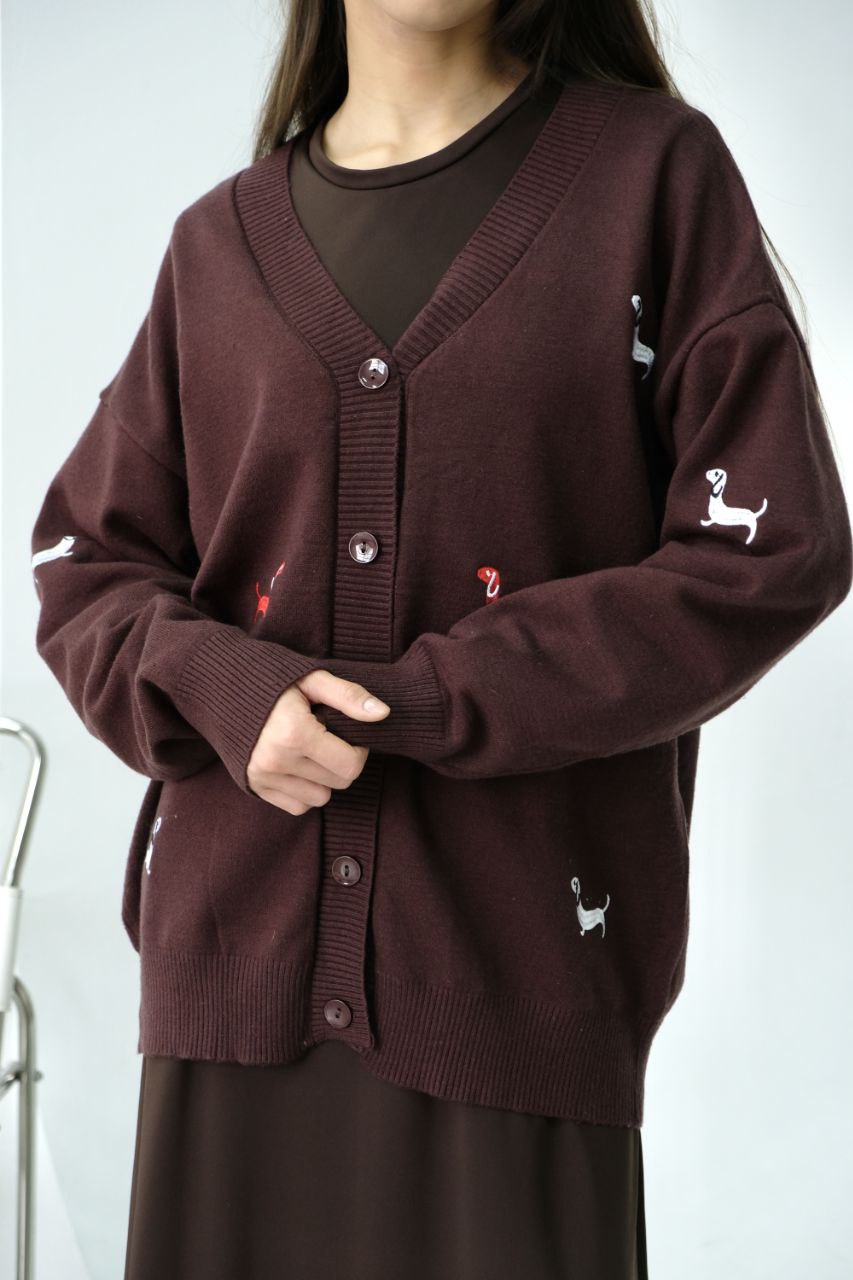 Кардиган женский STOLNIK 1772