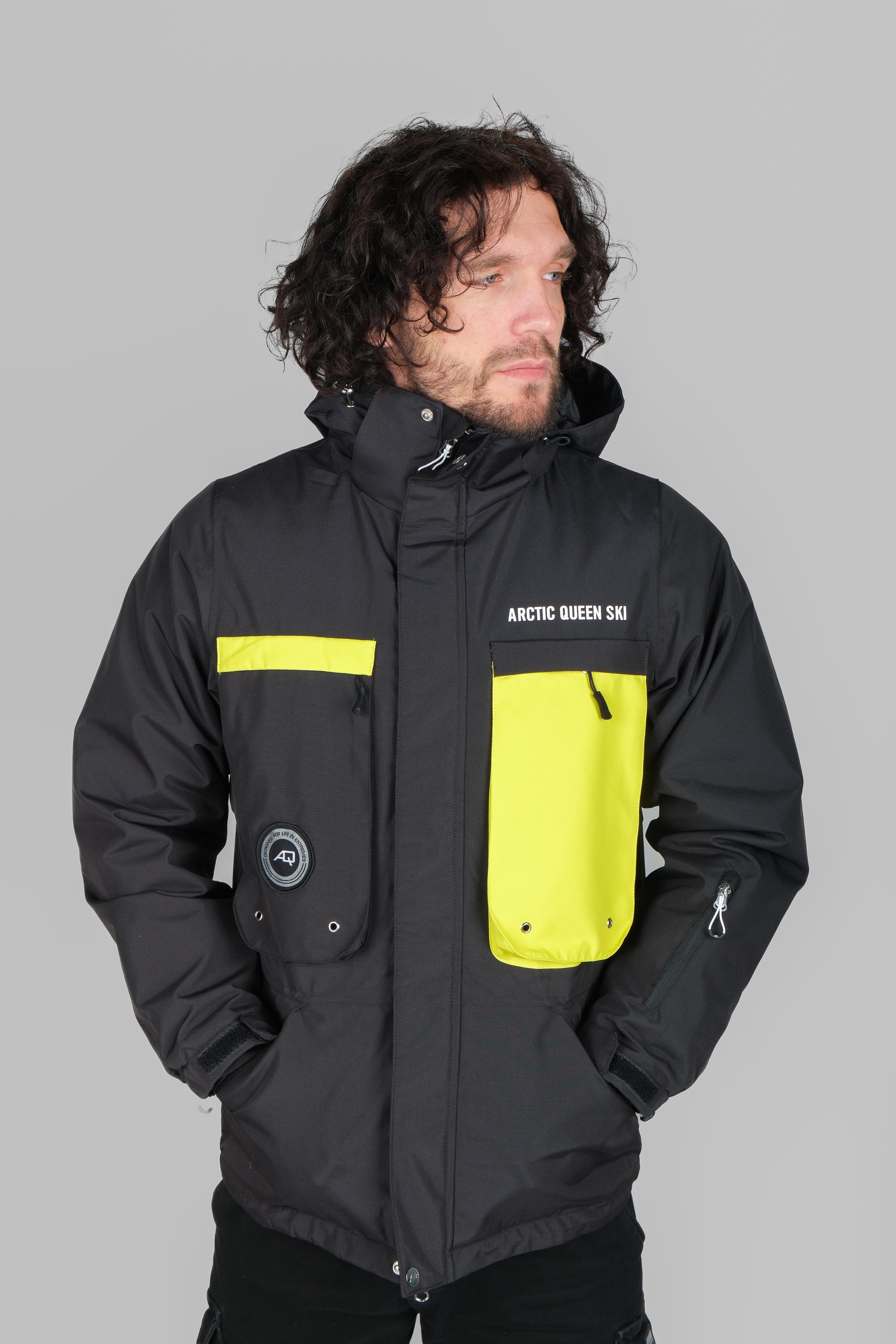 Куртка мужская горн ARCTIC QUEEN 9237