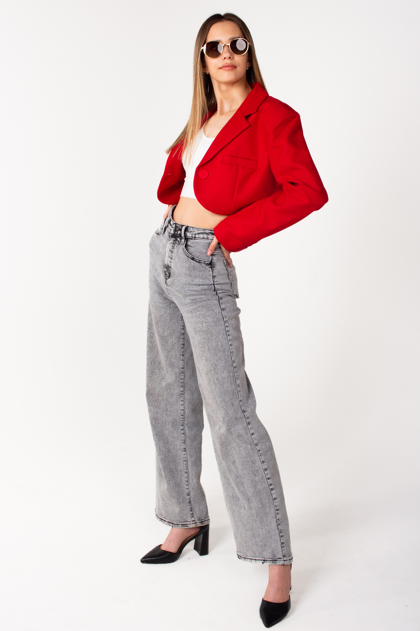 Жакет женский (B) Liza 2077