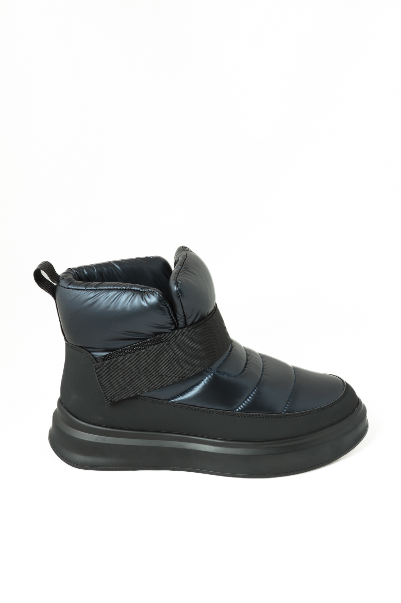 Ботинки мужские SIDESTEP M30-ZM-W21-16-1 текстиль