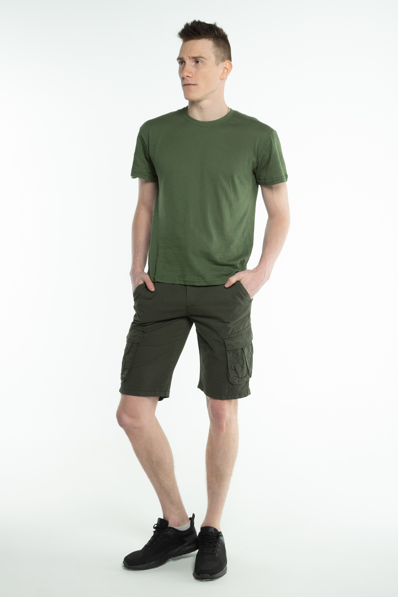 Шорты мужские х/б Katelubi K232-6