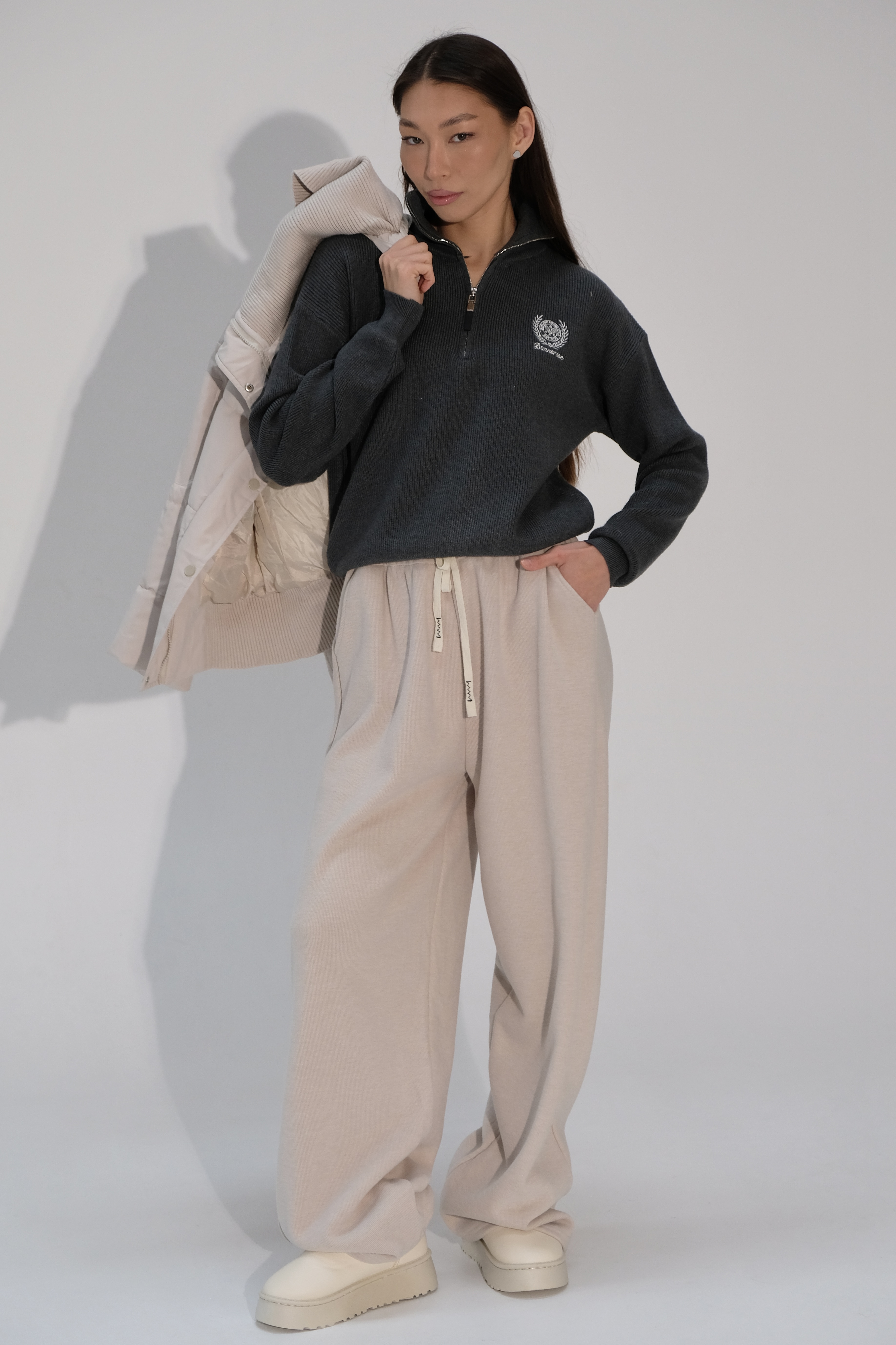 Кофта женская STOLNIK W8618