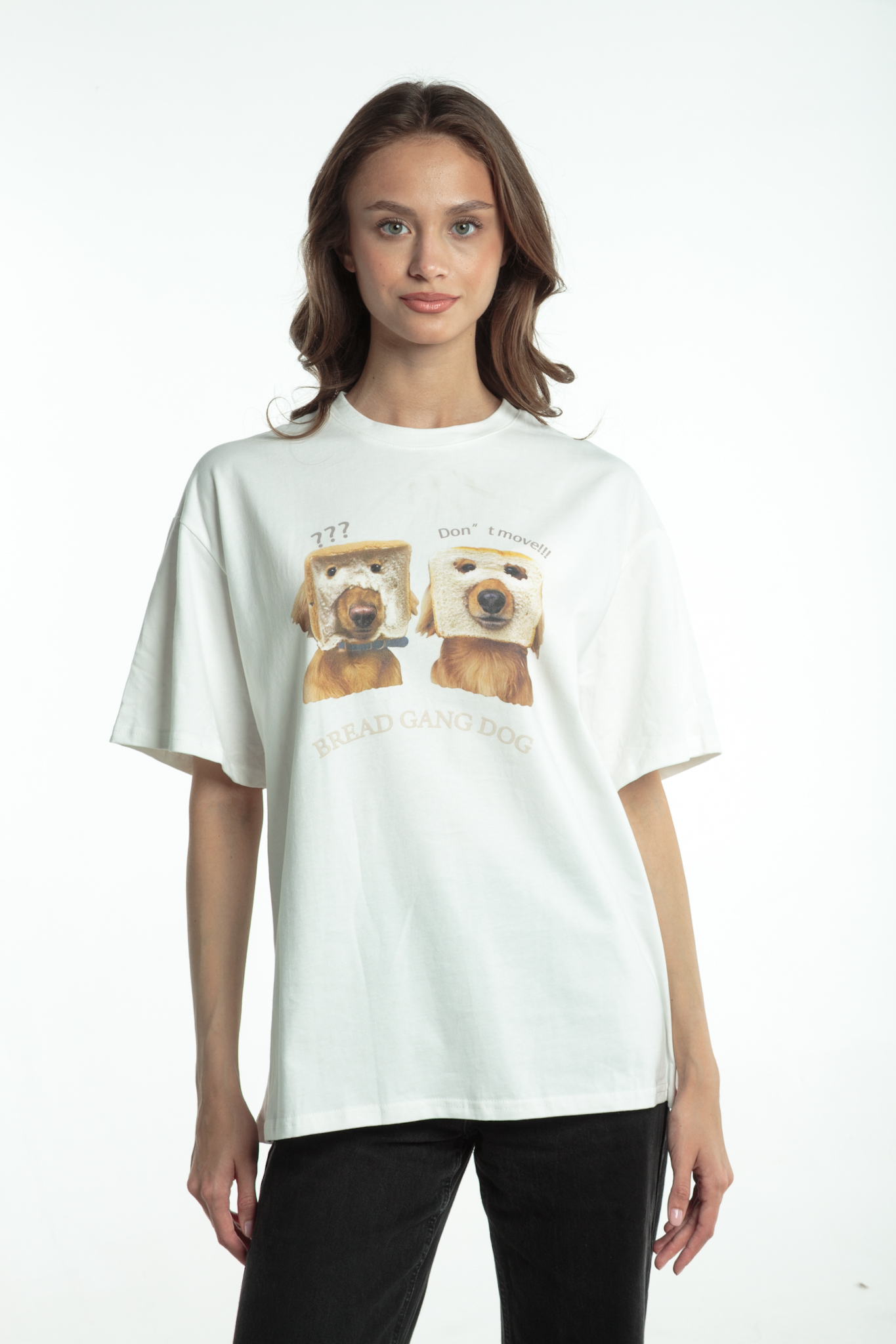 Футболка женская STOLNIK 2504