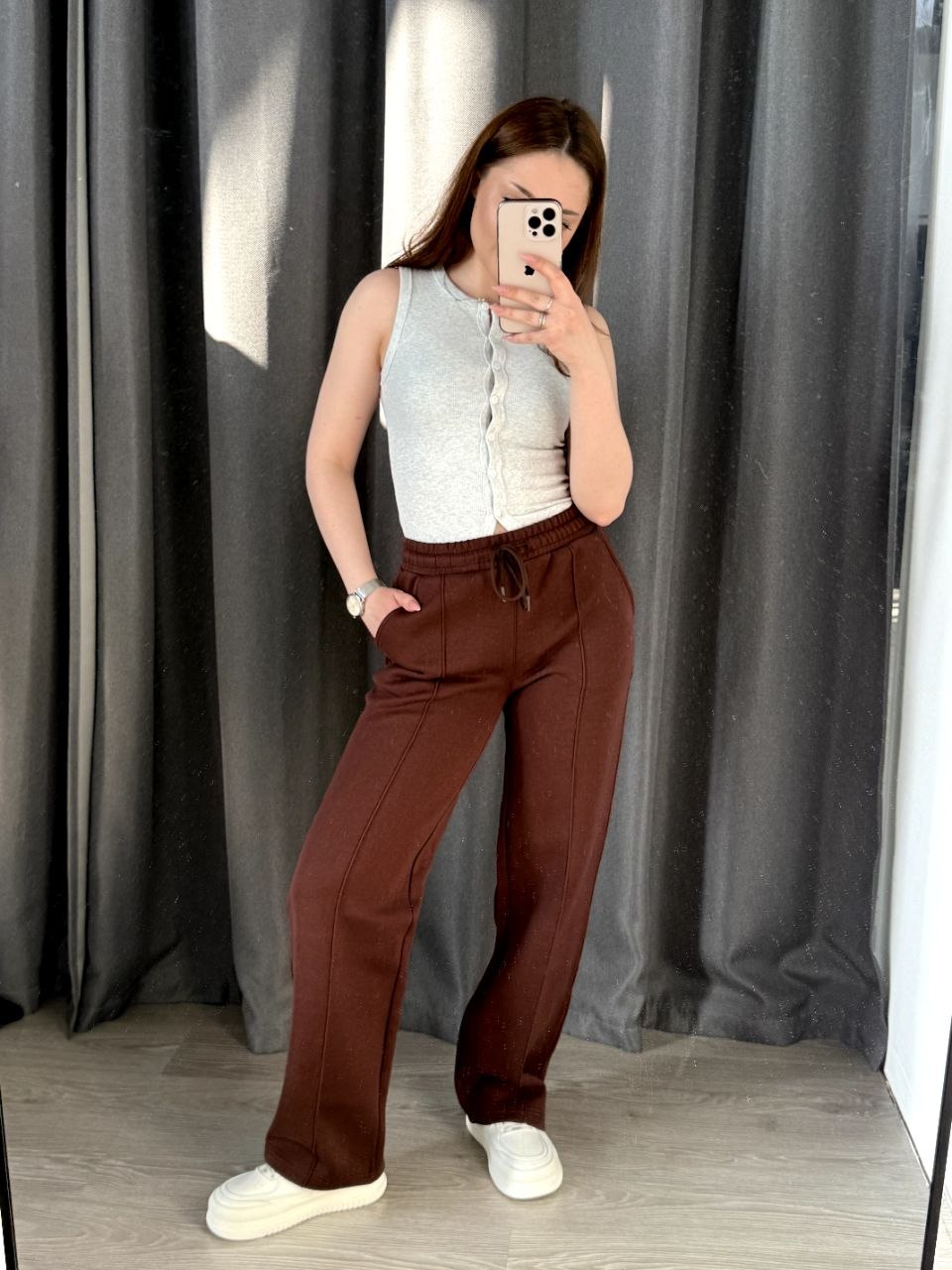 Брюки женские (B) STOLNIK Ш642-11