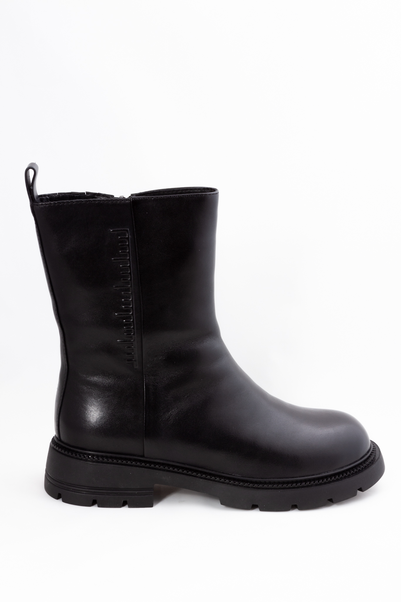 Полусапоги женские SIDESTEP NMZM2816-1