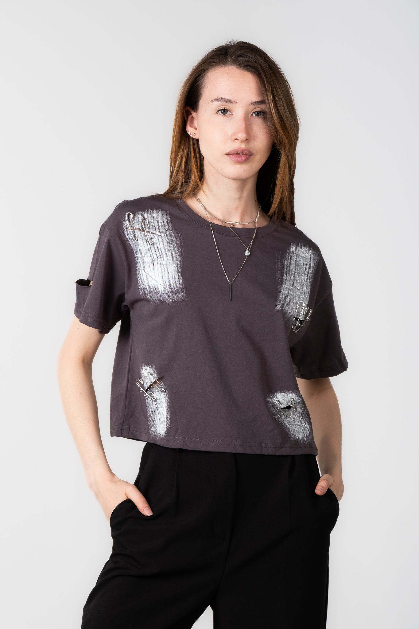 Топ женский STOLNIK 2425