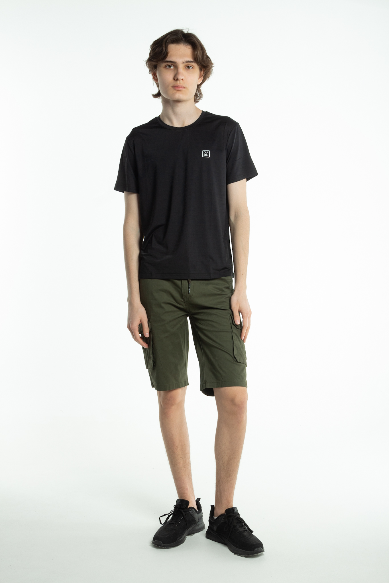 Шорты мужские х/б STOLNIK 9269-4