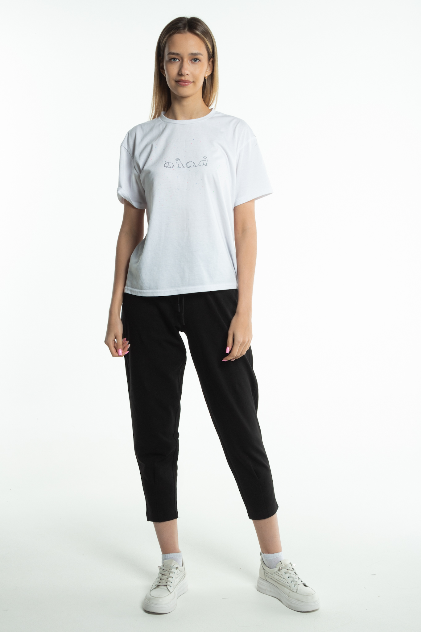 Брюки женские (B) STOLNIK Ш643