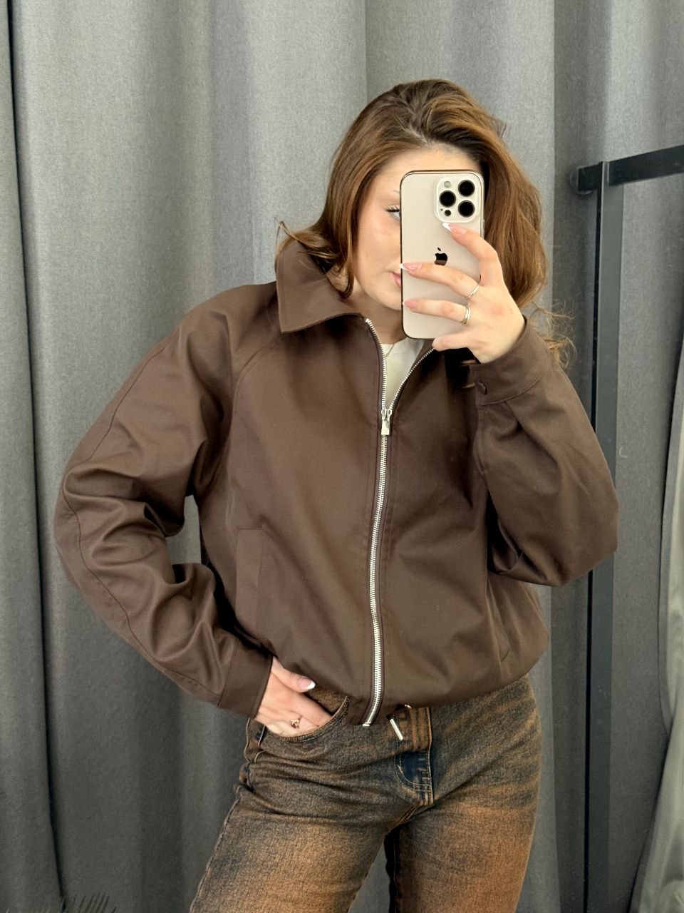 Ветровка женская STOLNIK 280